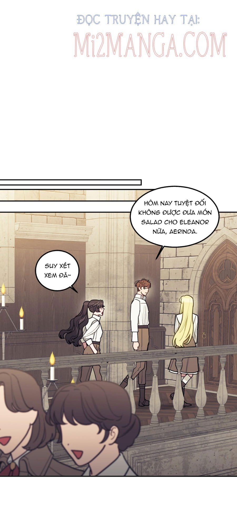 đọc truyện Tôi Sẽ Từ Chối Nam Chính Một Cách Lịch Sự Chương 12.5 ảnh 41 tại Thiên Thai Truyện