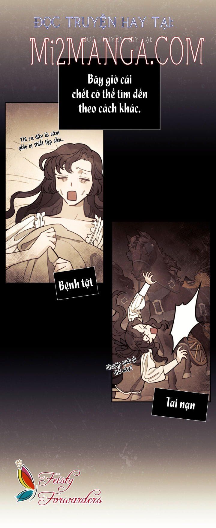 đọc truyện Tôi Sẽ Từ Chối Nam Chính Một Cách Lịch Sự Chương 12.5 ảnh 6 tại Thiên Thai Truyện