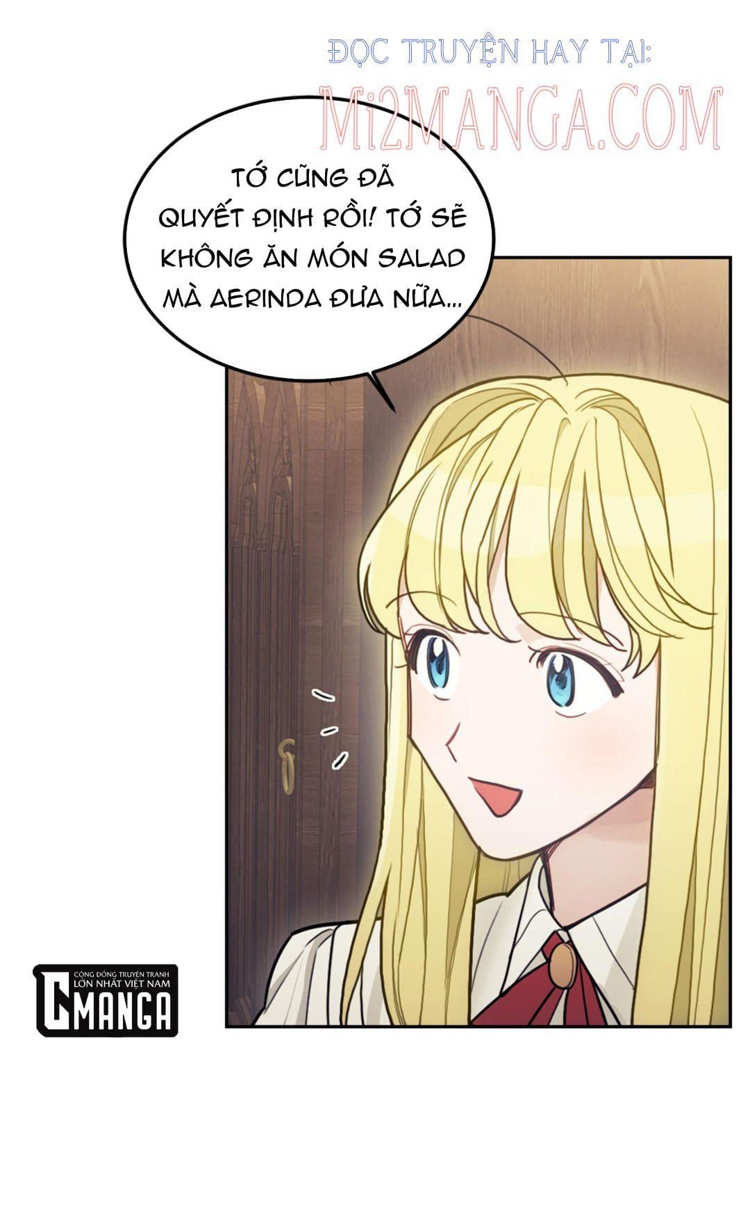 đọc truyện Tôi Sẽ Từ Chối Nam Chính Một Cách Lịch Sự Chương 12.5 ảnh 42 tại Thiên Thai Truyện