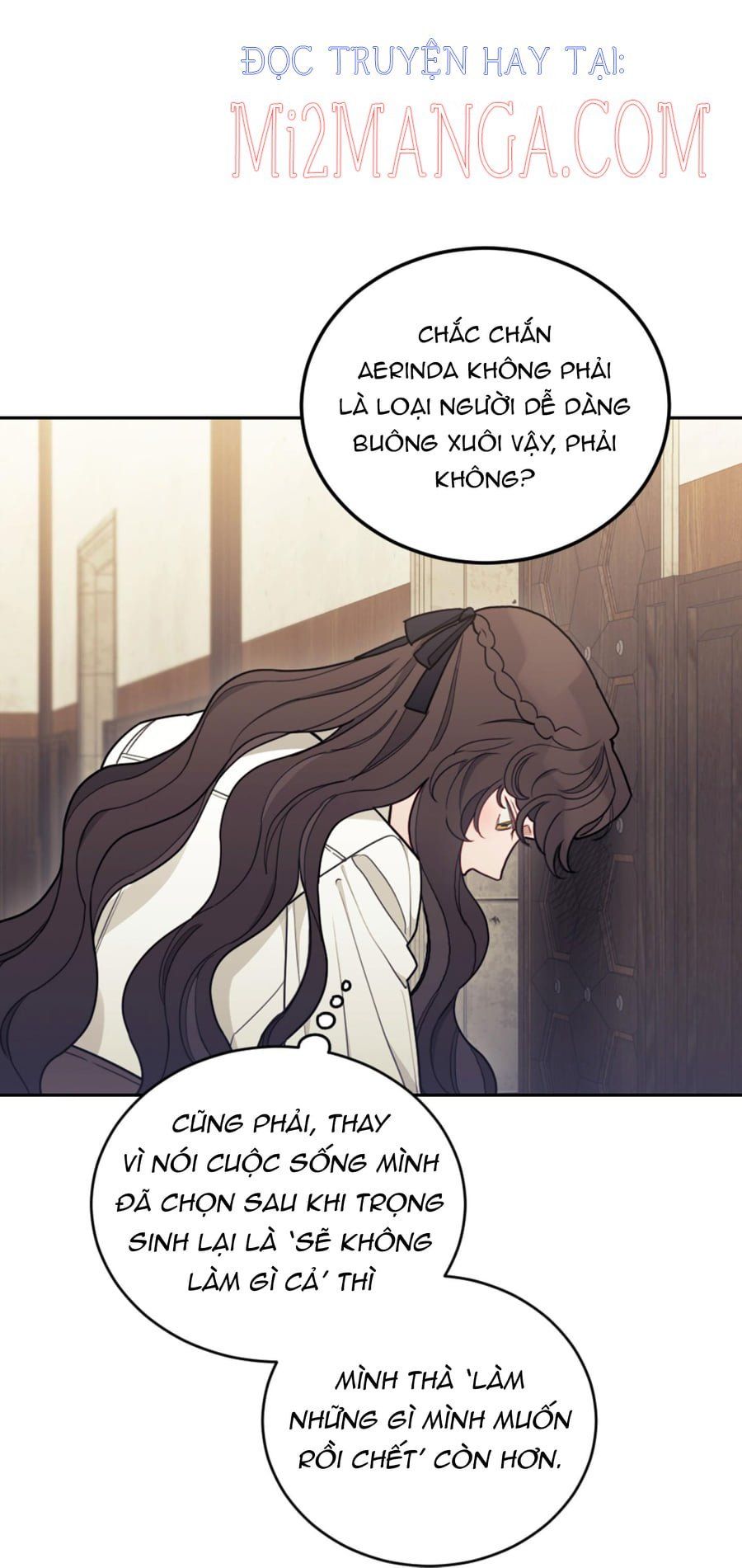 đọc truyện Tôi Sẽ Từ Chối Nam Chính Một Cách Lịch Sự Chương 12.5 ảnh 9 tại Thiên Thai Truyện