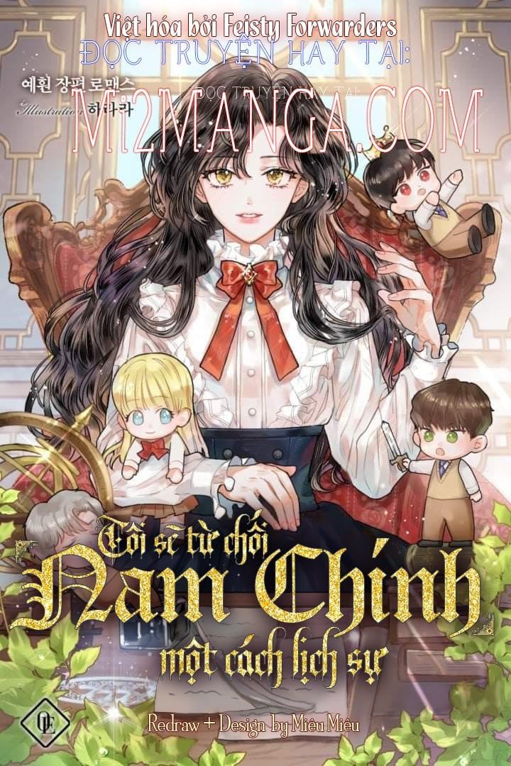 đọc truyện Tôi Sẽ Từ Chối Nam Chính Một Cách Lịch Sự Chương 12 ảnh 3 tại Thiên Thai Truyện