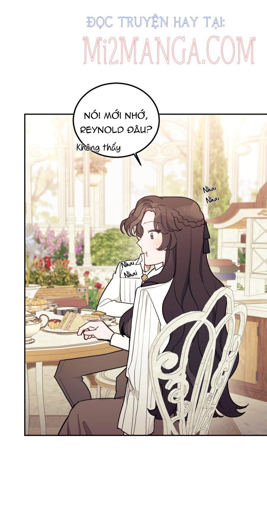 đọc truyện Tôi Sẽ Từ Chối Nam Chính Một Cách Lịch Sự Chương 12 ảnh 14 tại Thiên Thai Truyện