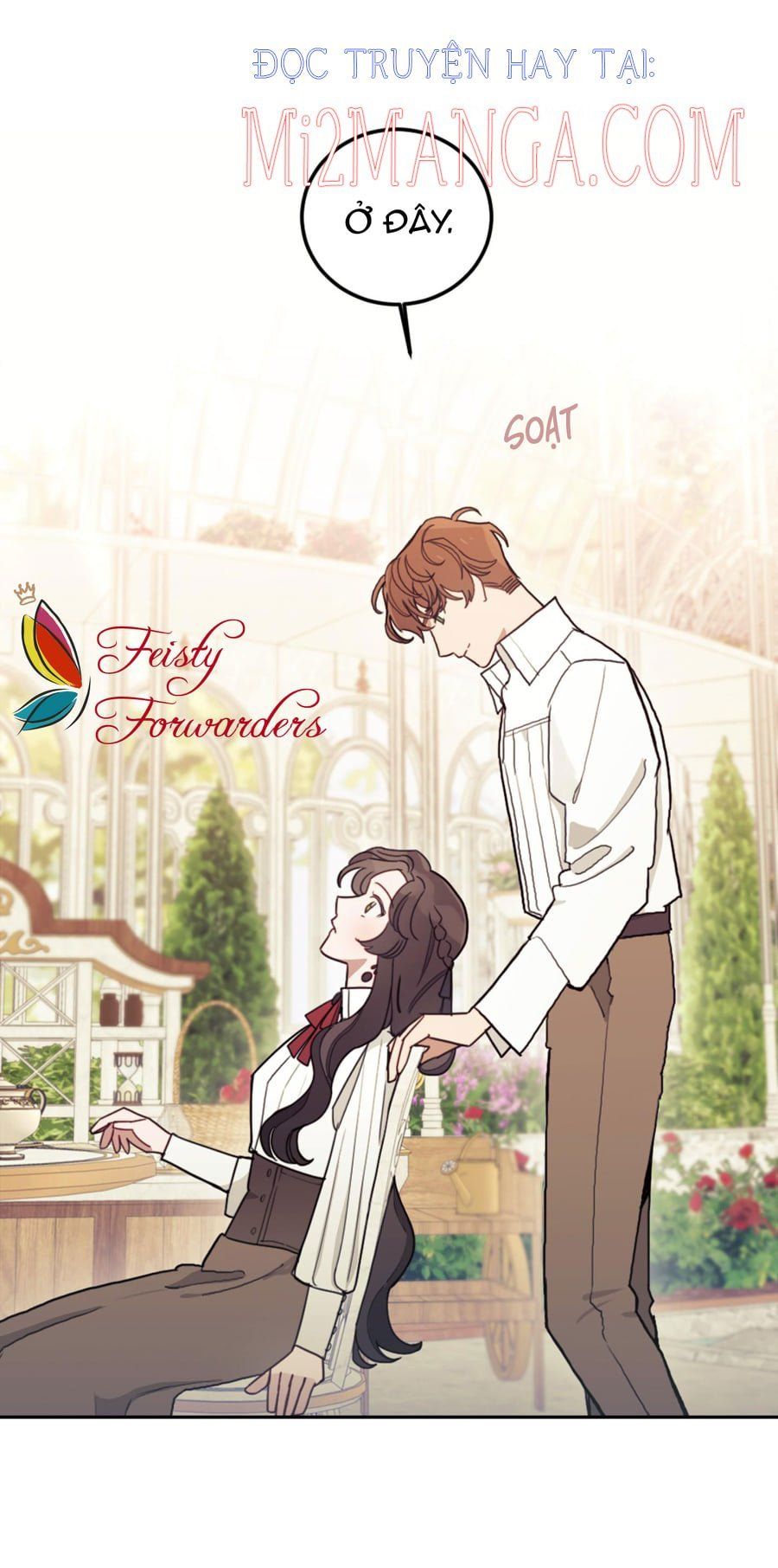 đọc truyện Tôi Sẽ Từ Chối Nam Chính Một Cách Lịch Sự Chương 12 ảnh 15 tại Thiên Thai Truyện