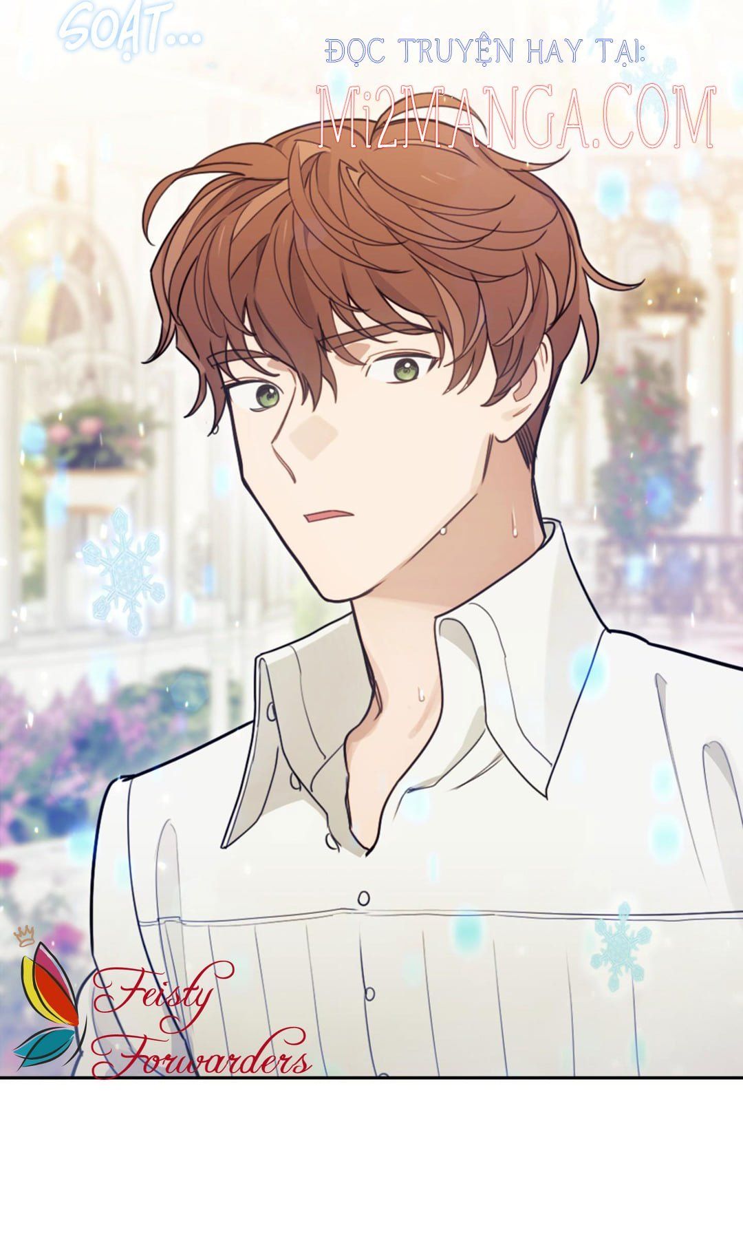 đọc truyện Tôi Sẽ Từ Chối Nam Chính Một Cách Lịch Sự Chương 12 ảnh 18 tại Thiên Thai Truyện