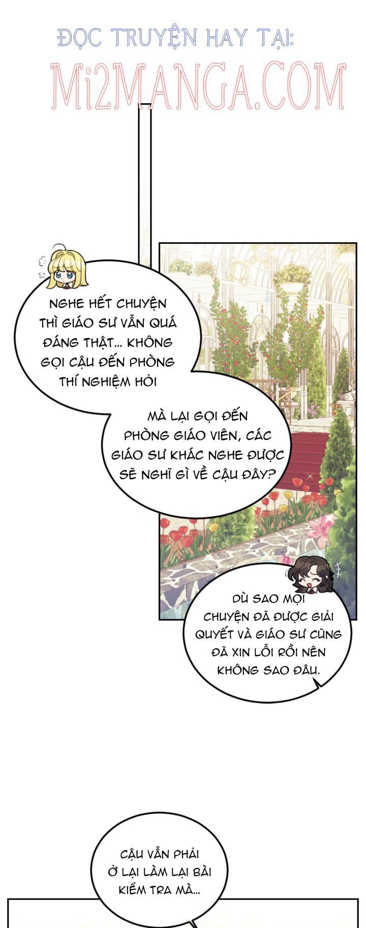 đọc truyện Tôi Sẽ Từ Chối Nam Chính Một Cách Lịch Sự Chương 12 ảnh 20 tại Thiên Thai Truyện