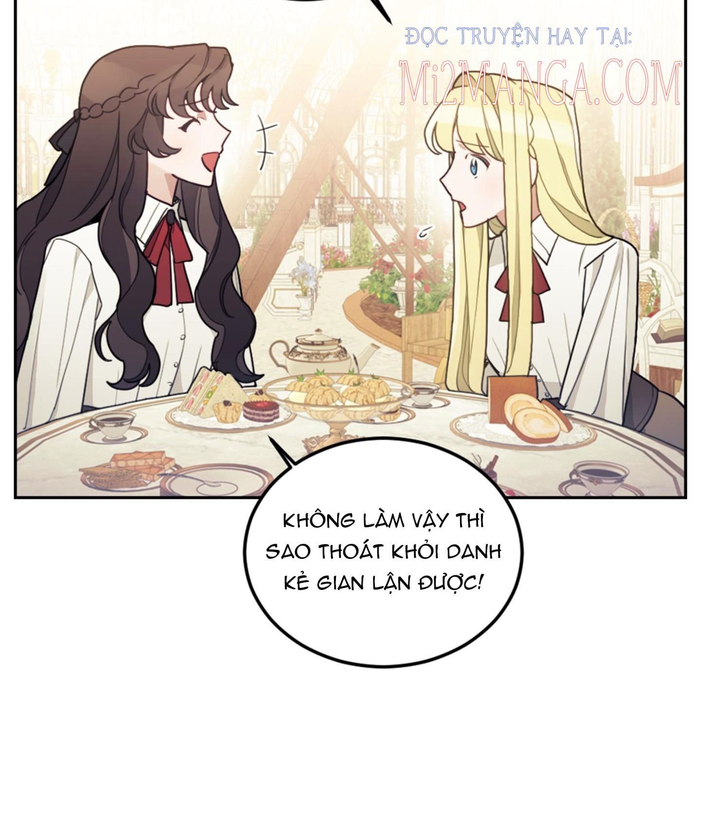 đọc truyện Tôi Sẽ Từ Chối Nam Chính Một Cách Lịch Sự Chương 12 ảnh 21 tại Thiên Thai Truyện