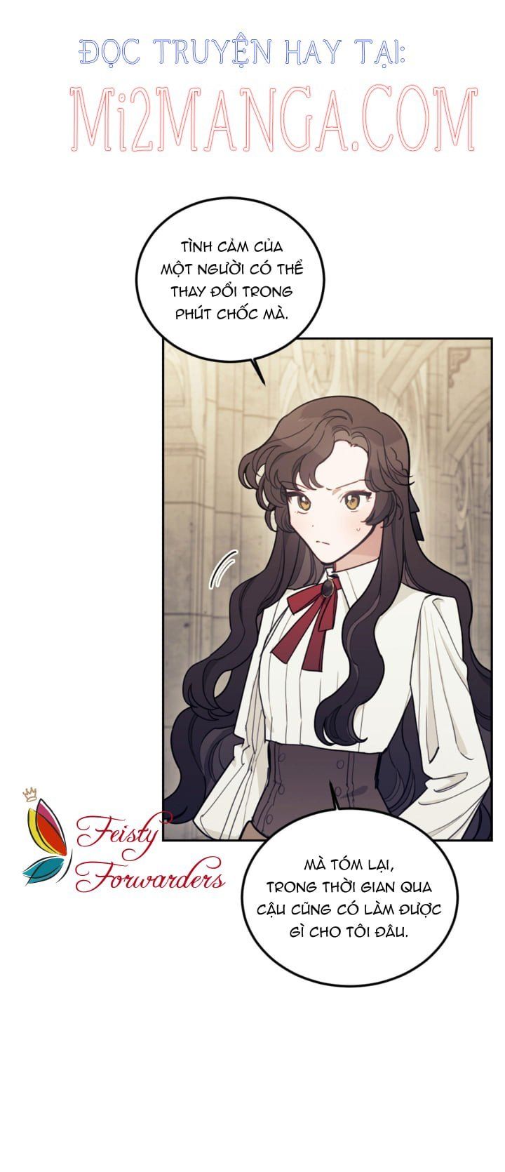 đọc truyện Tôi Sẽ Từ Chối Nam Chính Một Cách Lịch Sự Chương 12 ảnh 4 tại Thiên Thai Truyện