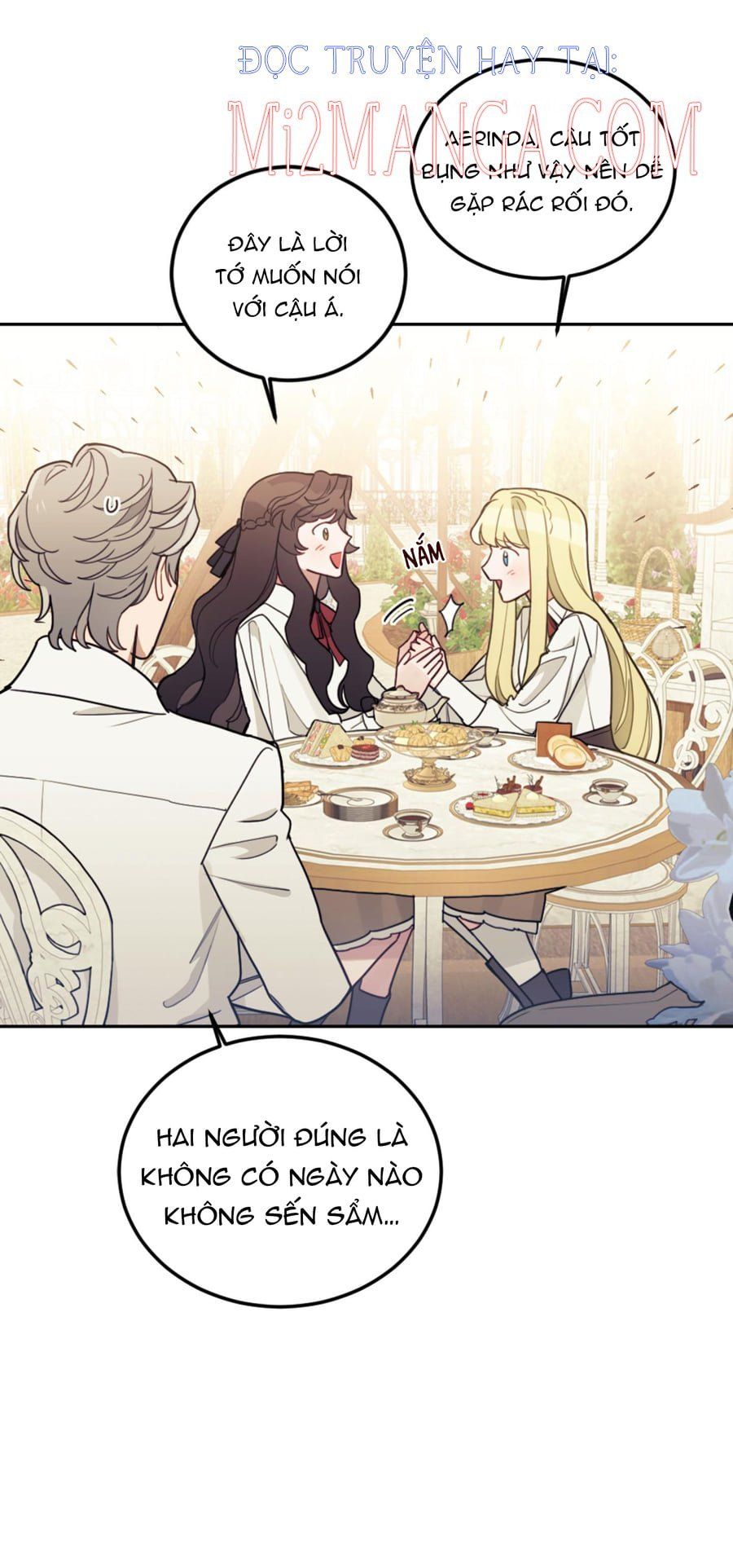 đọc truyện Tôi Sẽ Từ Chối Nam Chính Một Cách Lịch Sự Chương 12 ảnh 22 tại Thiên Thai Truyện