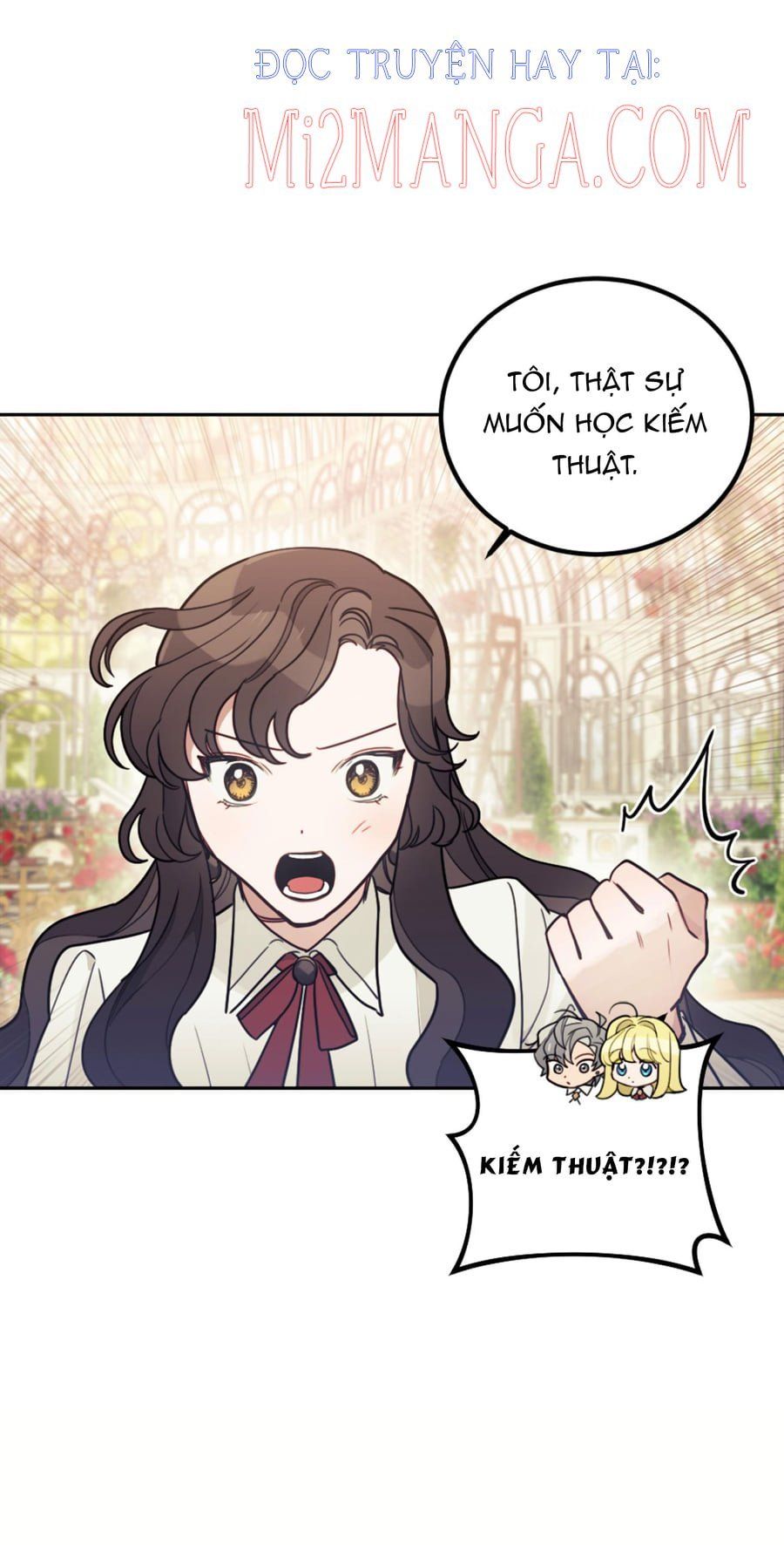 đọc truyện Tôi Sẽ Từ Chối Nam Chính Một Cách Lịch Sự Chương 12 ảnh 24 tại Thiên Thai Truyện