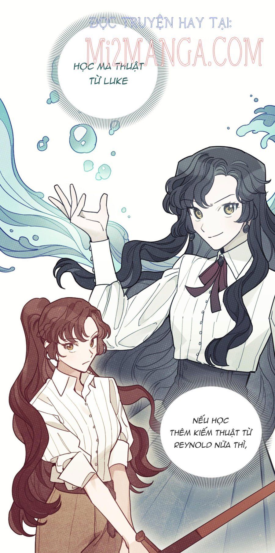 đọc truyện Tôi Sẽ Từ Chối Nam Chính Một Cách Lịch Sự Chương 12 ảnh 25 tại Thiên Thai Truyện