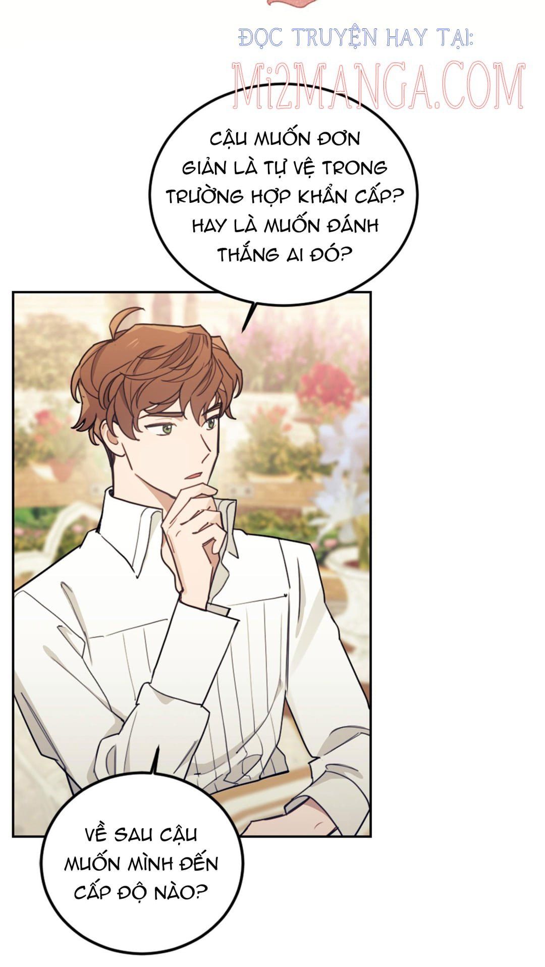 đọc truyện Tôi Sẽ Từ Chối Nam Chính Một Cách Lịch Sự Chương 12 ảnh 27 tại Thiên Thai Truyện