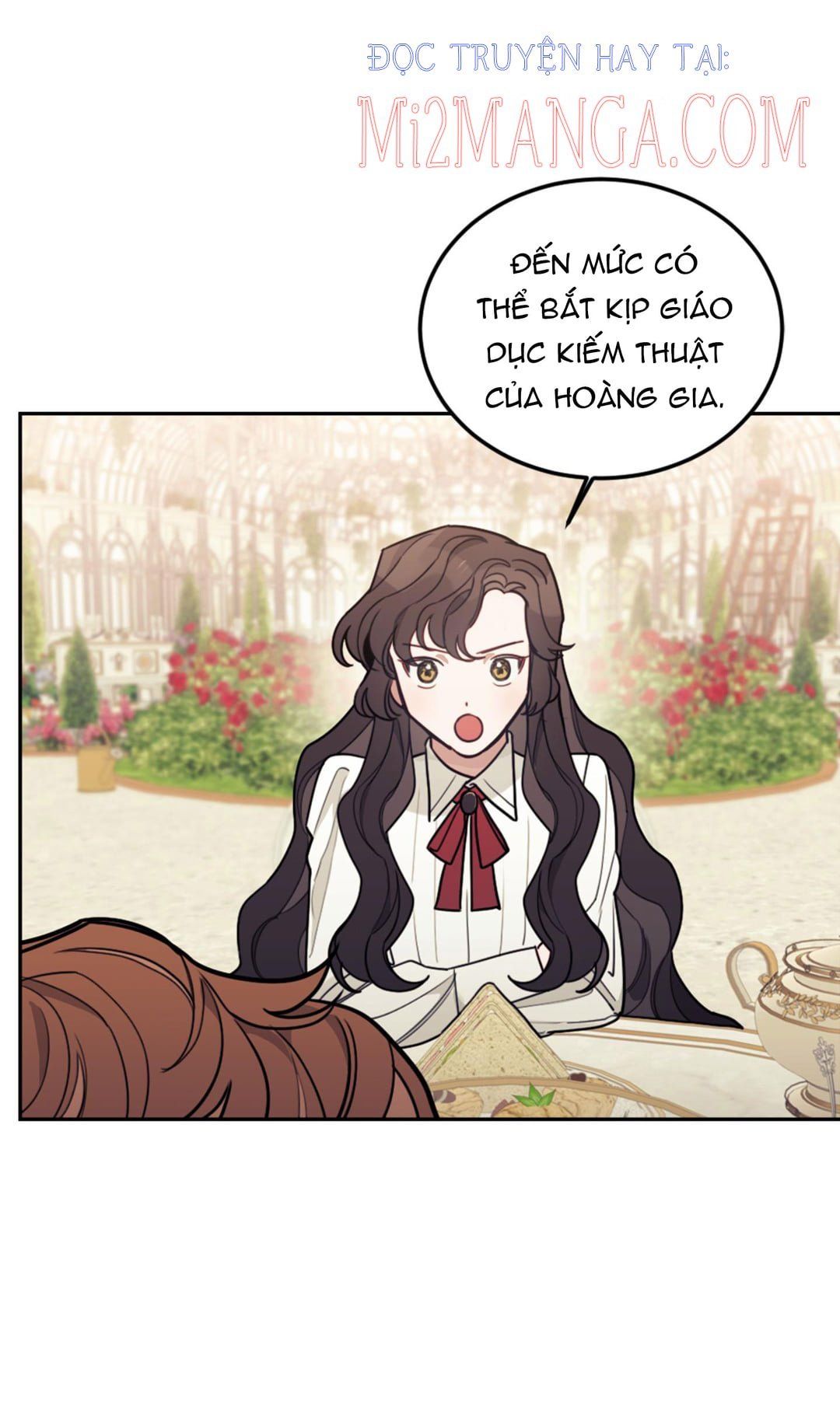 đọc truyện Tôi Sẽ Từ Chối Nam Chính Một Cách Lịch Sự Chương 12 ảnh 28 tại Thiên Thai Truyện