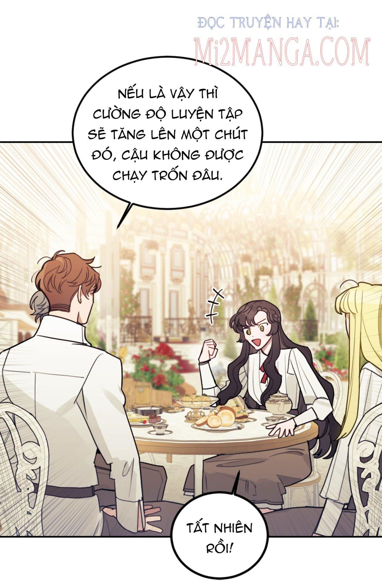 đọc truyện Tôi Sẽ Từ Chối Nam Chính Một Cách Lịch Sự Chương 12 ảnh 29 tại Thiên Thai Truyện