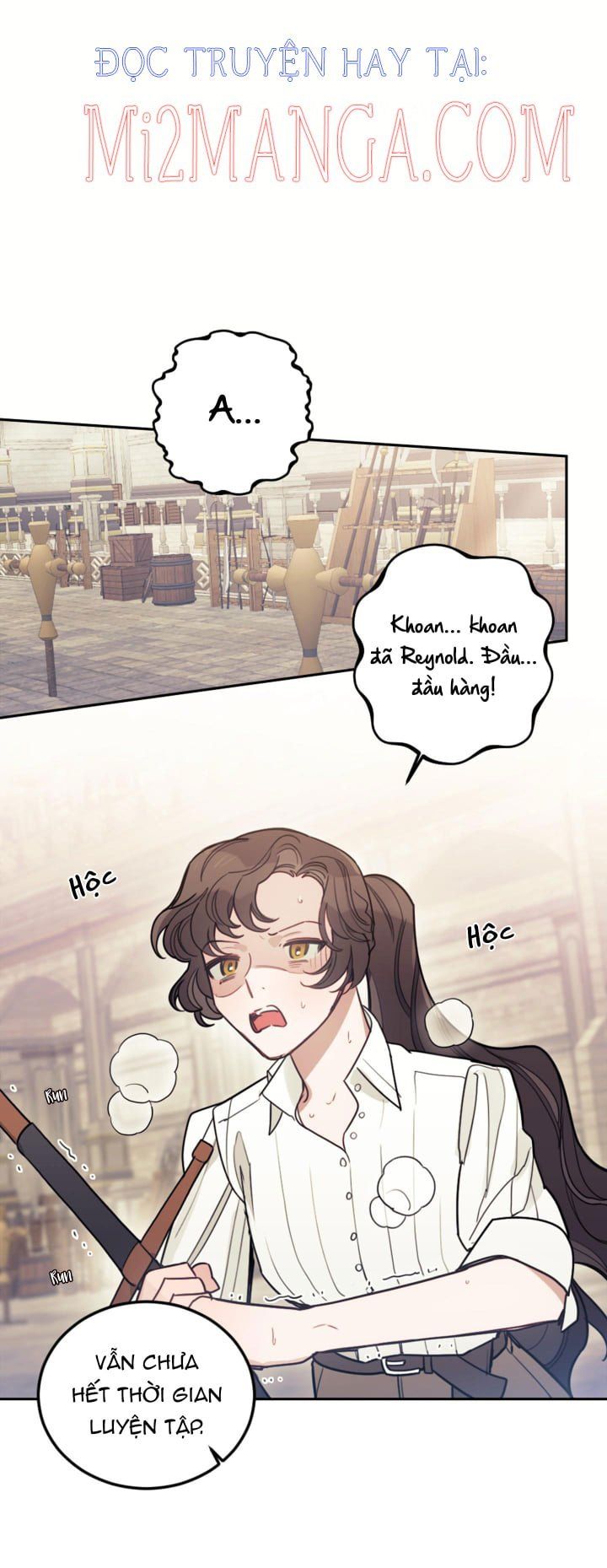 đọc truyện Tôi Sẽ Từ Chối Nam Chính Một Cách Lịch Sự Chương 12 ảnh 31 tại Thiên Thai Truyện