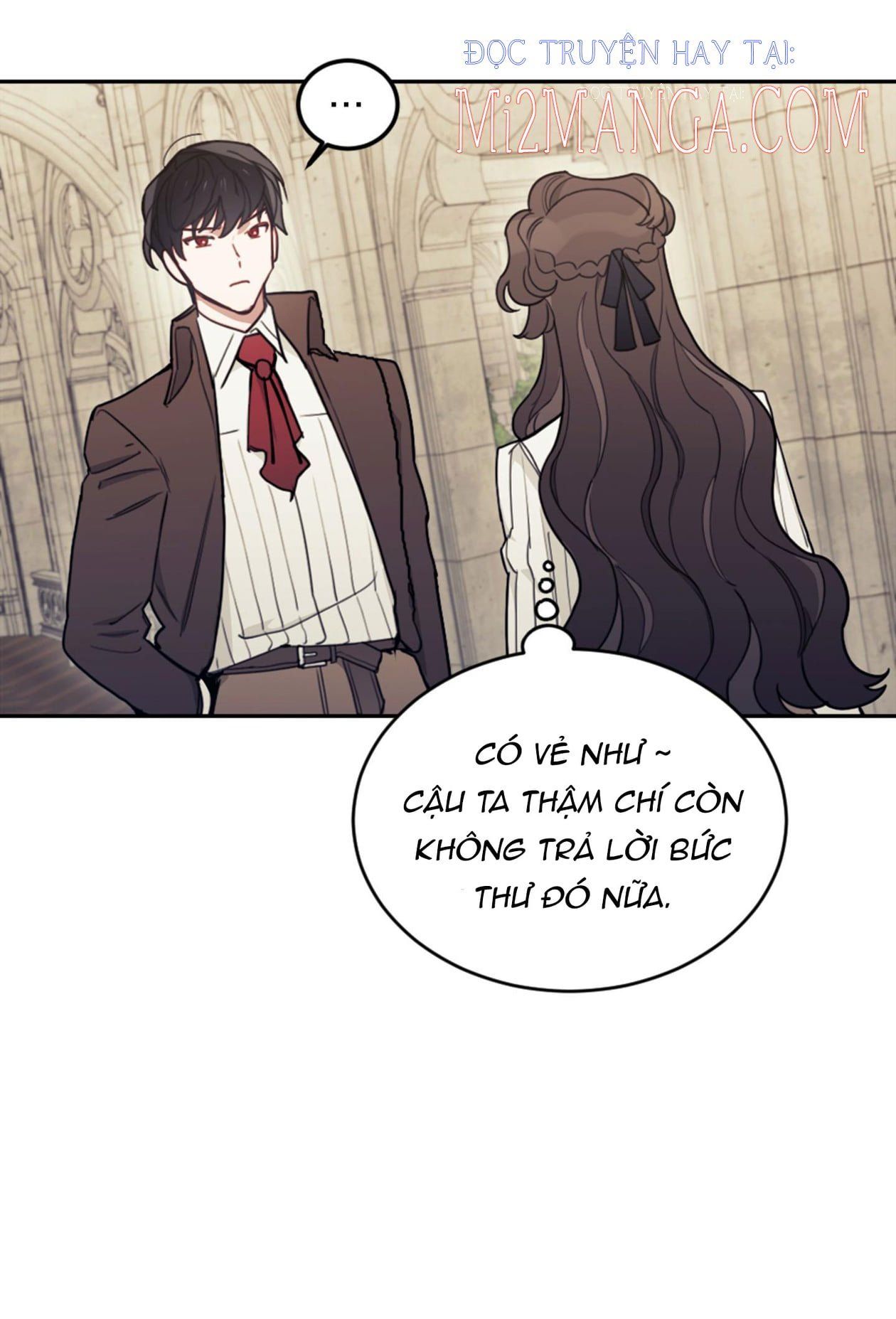 đọc truyện Tôi Sẽ Từ Chối Nam Chính Một Cách Lịch Sự Chương 12 ảnh 5 tại Thiên Thai Truyện