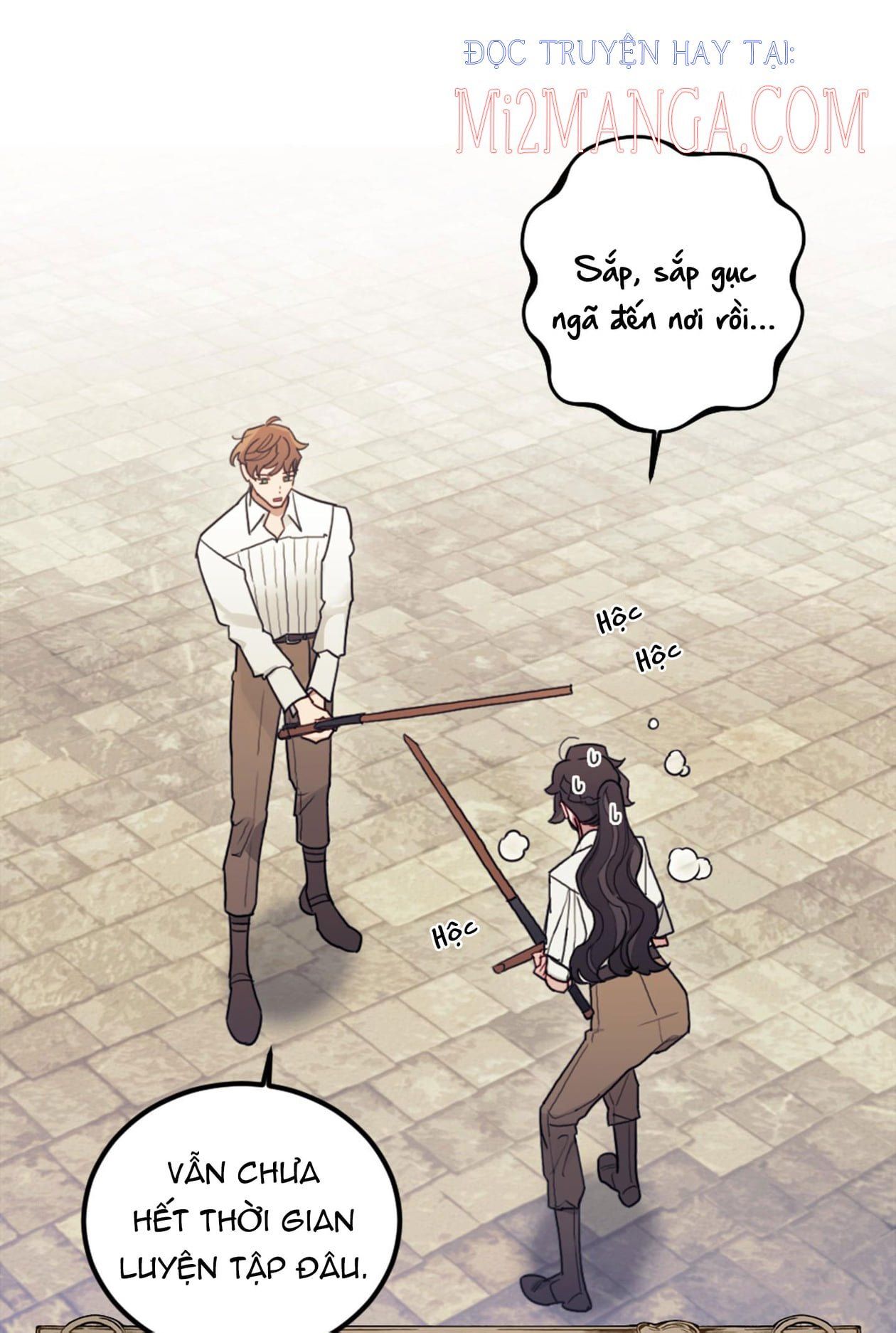 đọc truyện Tôi Sẽ Từ Chối Nam Chính Một Cách Lịch Sự Chương 12 ảnh 32 tại Thiên Thai Truyện