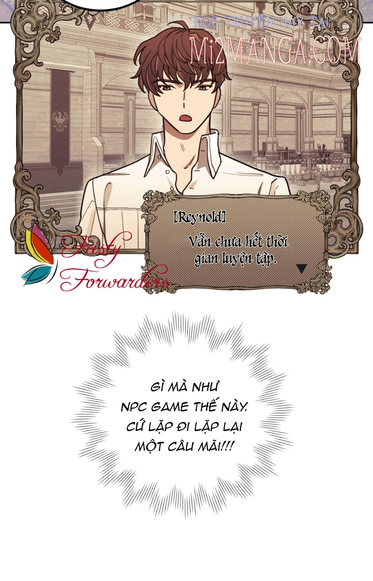 đọc truyện Tôi Sẽ Từ Chối Nam Chính Một Cách Lịch Sự Chương 12 ảnh 33 tại Thiên Thai Truyện