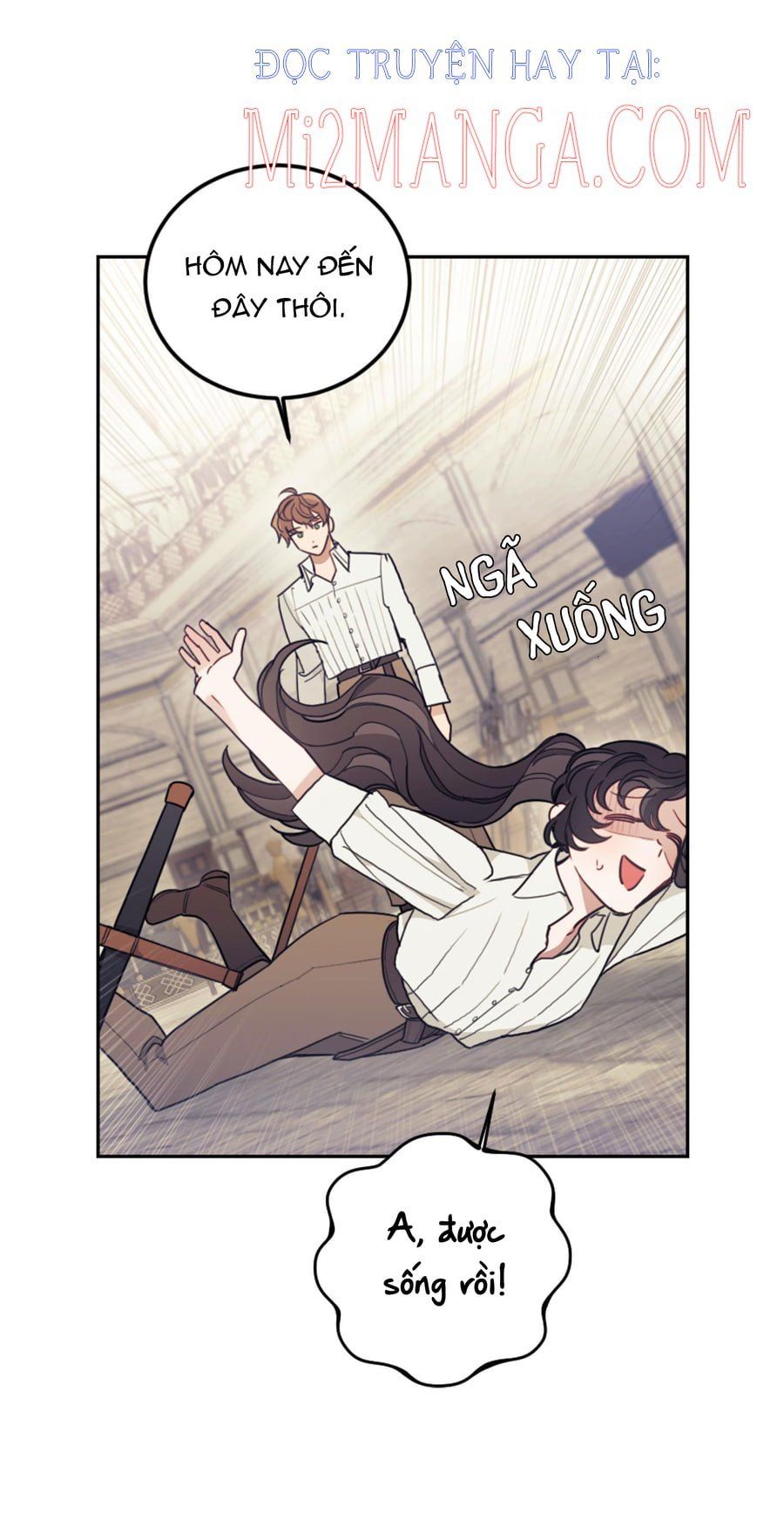 đọc truyện Tôi Sẽ Từ Chối Nam Chính Một Cách Lịch Sự Chương 12 ảnh 34 tại Thiên Thai Truyện