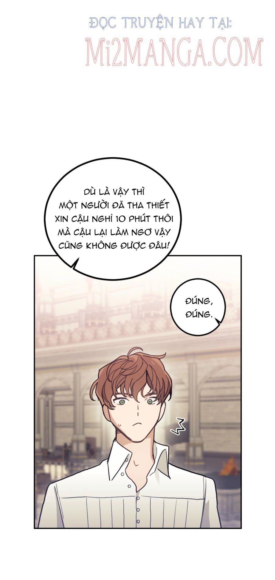 đọc truyện Tôi Sẽ Từ Chối Nam Chính Một Cách Lịch Sự Chương 12 ảnh 36 tại Thiên Thai Truyện