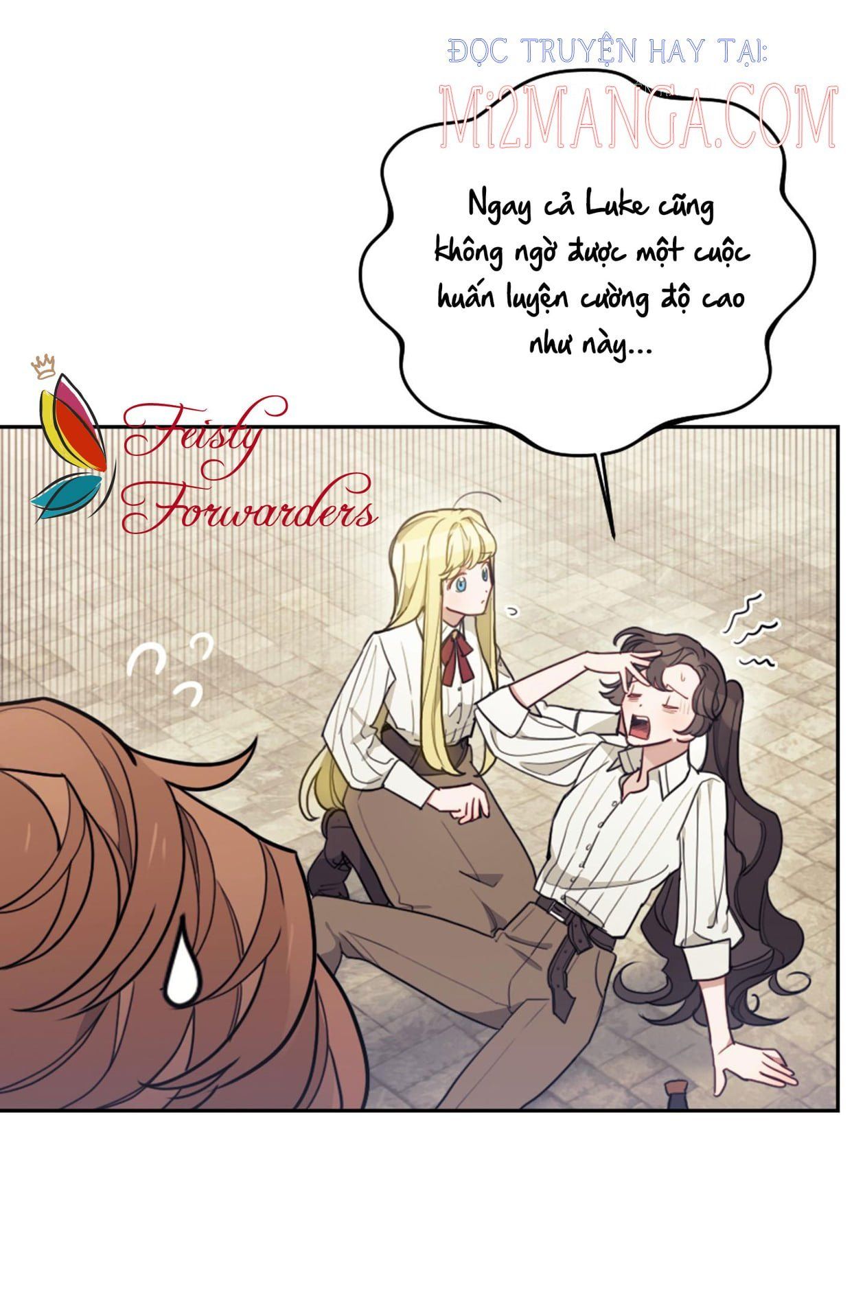 đọc truyện Tôi Sẽ Từ Chối Nam Chính Một Cách Lịch Sự Chương 12 ảnh 38 tại Thiên Thai Truyện