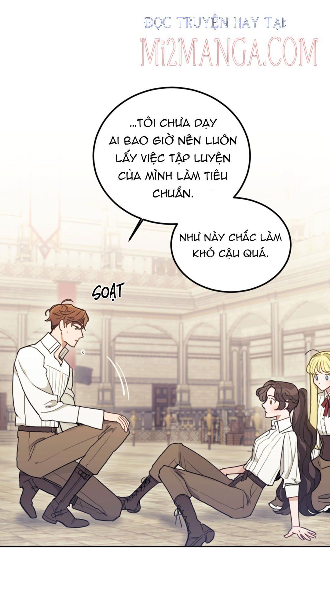 đọc truyện Tôi Sẽ Từ Chối Nam Chính Một Cách Lịch Sự Chương 12 ảnh 39 tại Thiên Thai Truyện