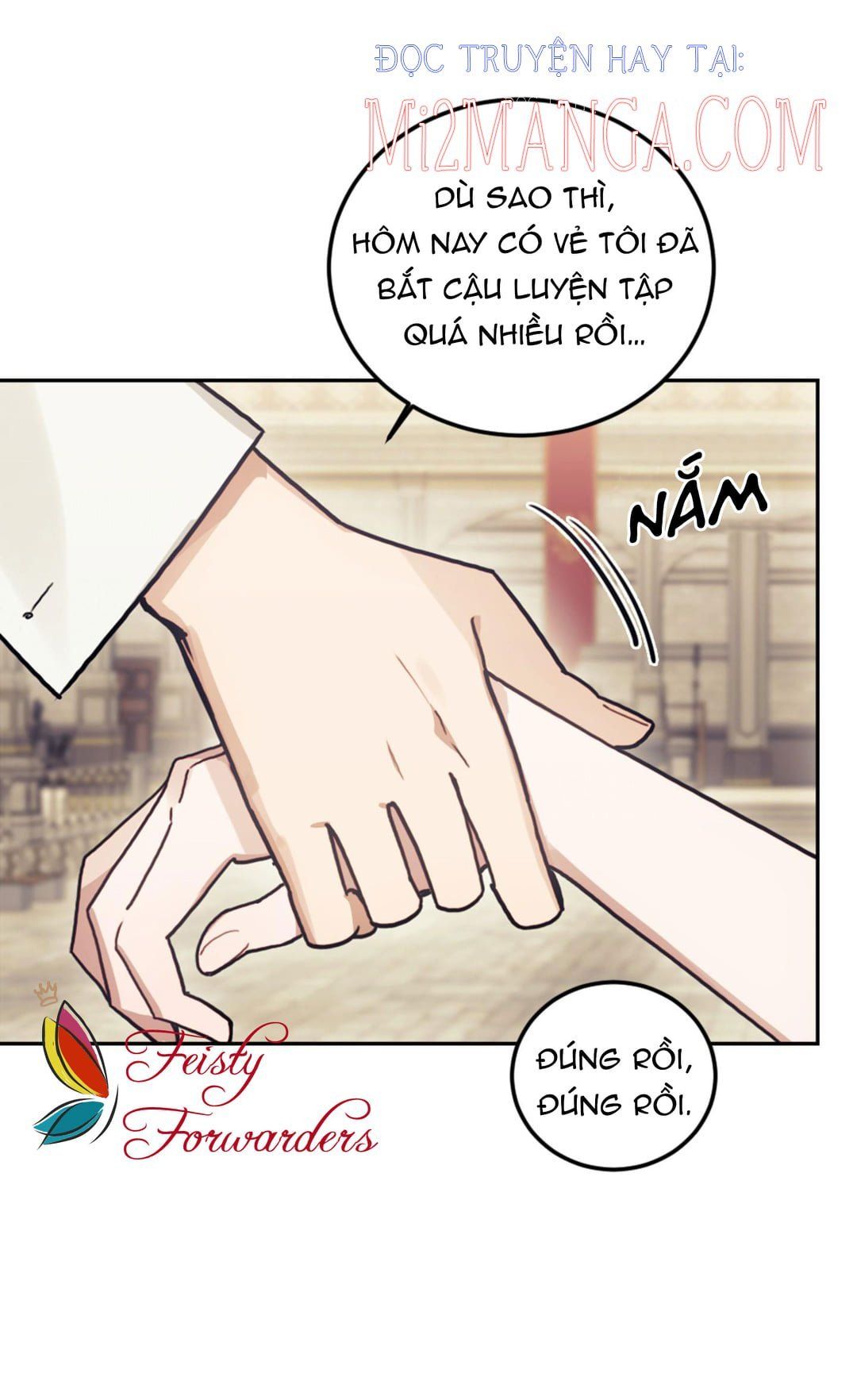 đọc truyện Tôi Sẽ Từ Chối Nam Chính Một Cách Lịch Sự Chương 12 ảnh 41 tại Thiên Thai Truyện