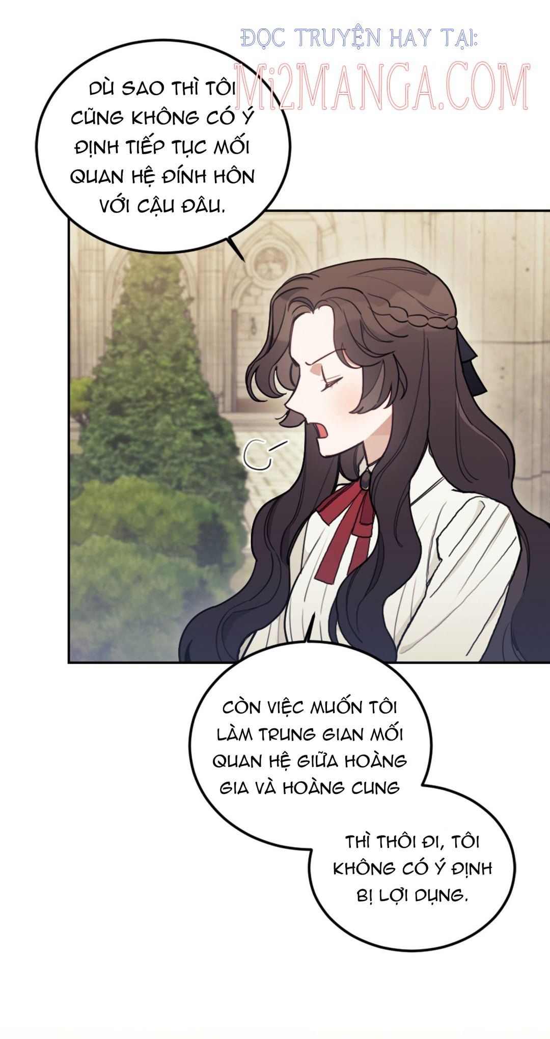 đọc truyện Tôi Sẽ Từ Chối Nam Chính Một Cách Lịch Sự Chương 12 ảnh 6 tại Thiên Thai Truyện