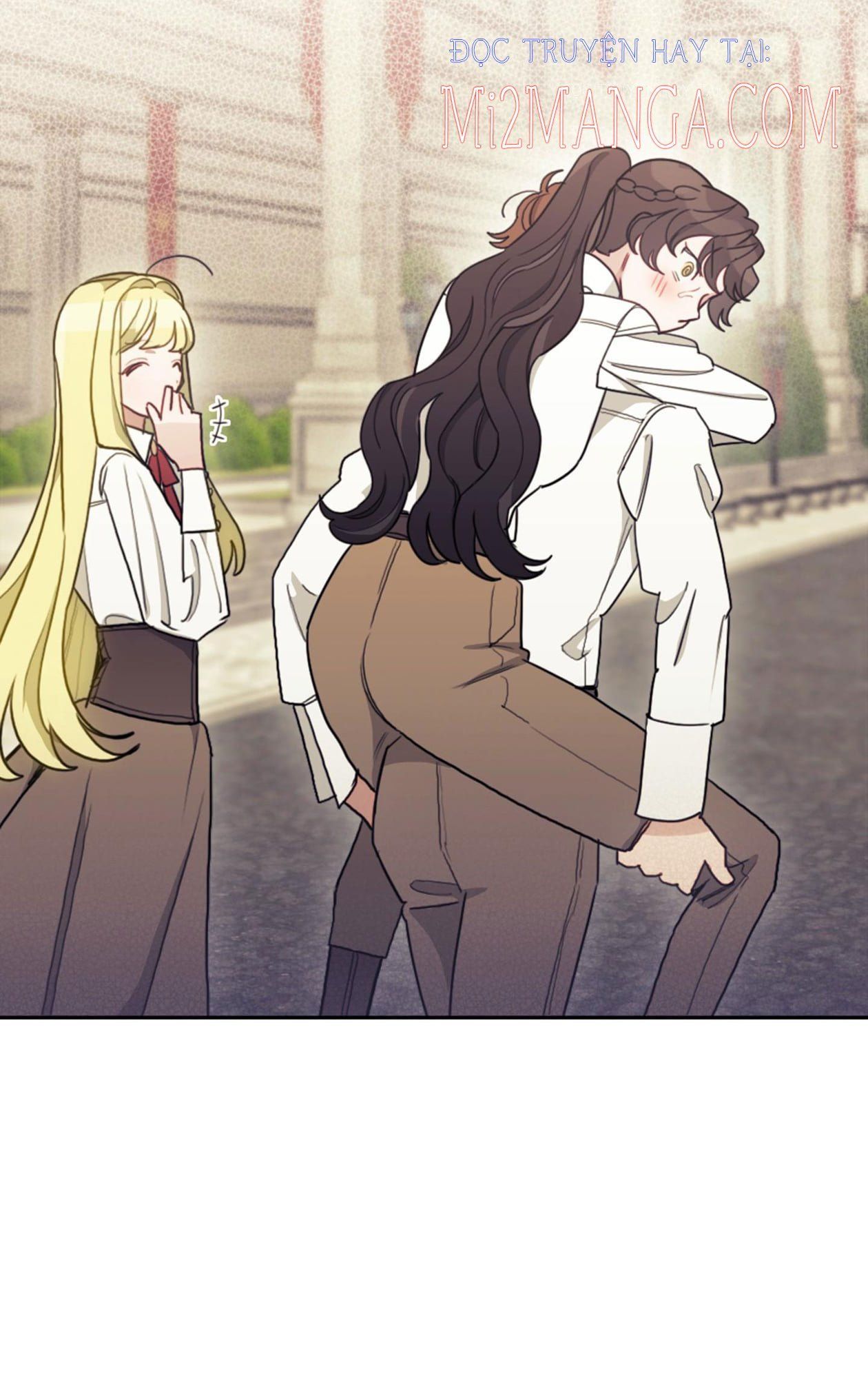 đọc truyện Tôi Sẽ Từ Chối Nam Chính Một Cách Lịch Sự Chương 12 ảnh 44 tại Thiên Thai Truyện