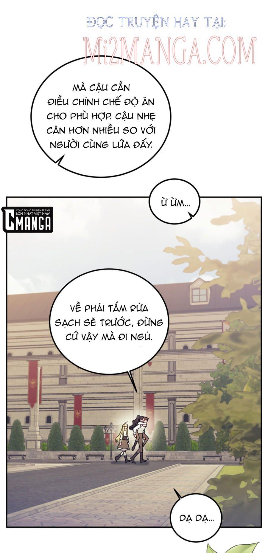 đọc truyện Tôi Sẽ Từ Chối Nam Chính Một Cách Lịch Sự Chương 12 ảnh 45 tại Thiên Thai Truyện