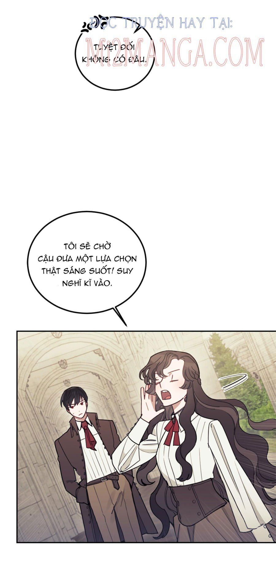 đọc truyện Tôi Sẽ Từ Chối Nam Chính Một Cách Lịch Sự Chương 12 ảnh 9 tại Thiên Thai Truyện