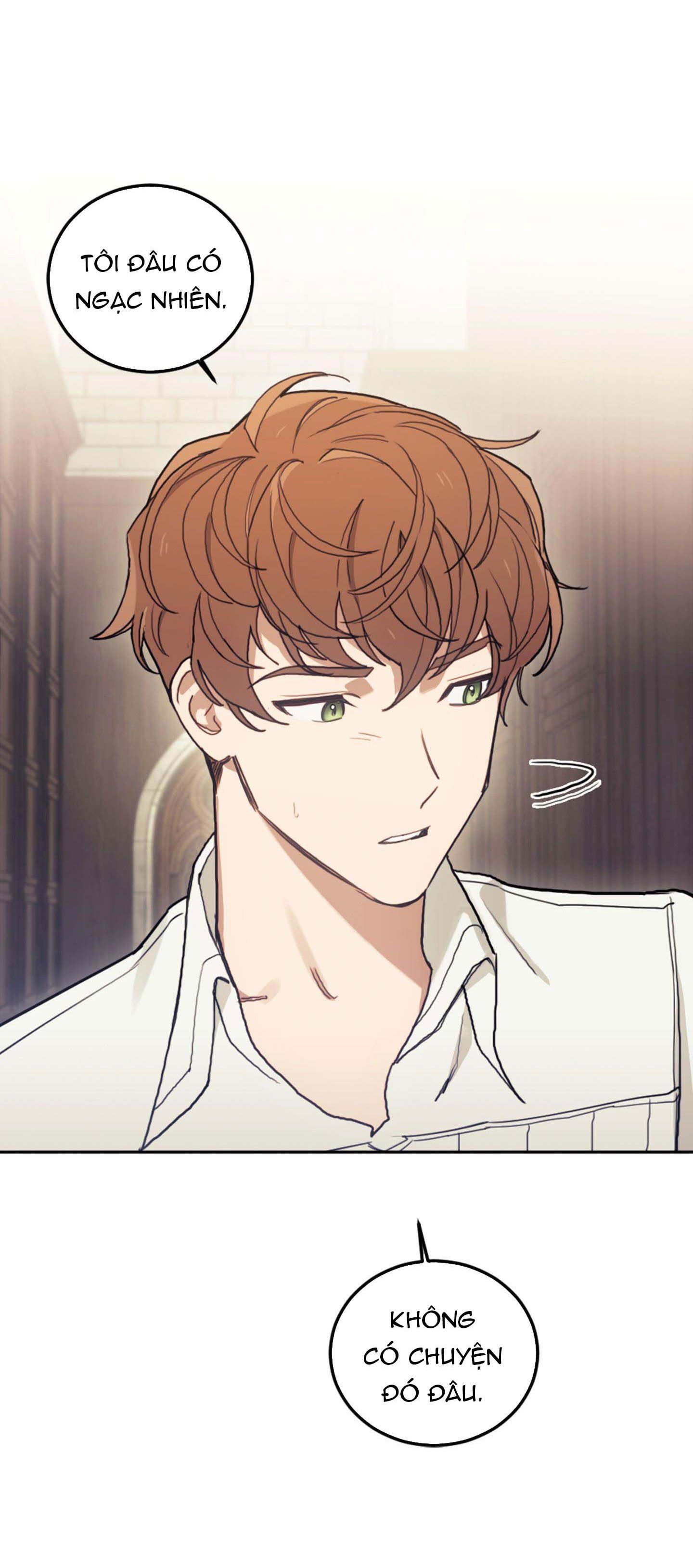 đọc truyện Tôi Sẽ Từ Chối Nam Chính Một Cách Lịch Sự Chương 13.1 ảnh 14 tại Thiên Thai Truyện