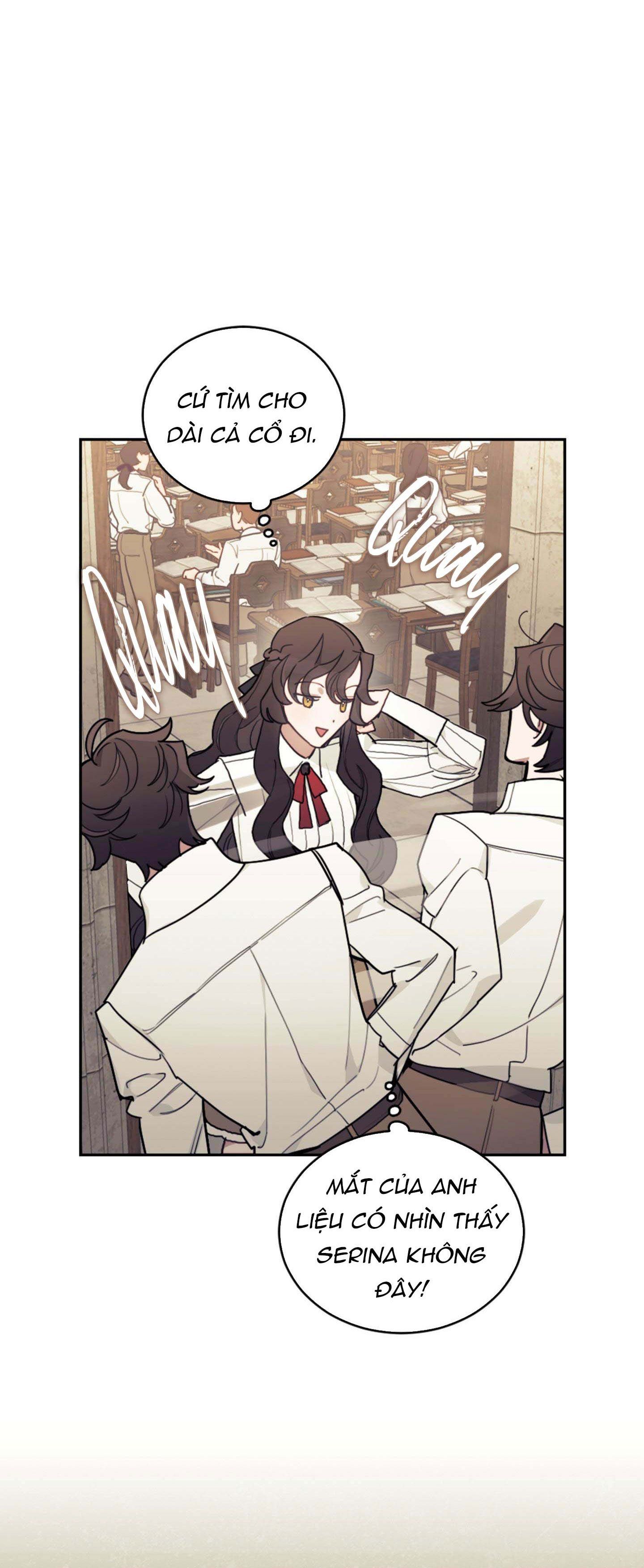 đọc truyện Tôi Sẽ Từ Chối Nam Chính Một Cách Lịch Sự Chương 13.1 ảnh 19 tại Thiên Thai Truyện