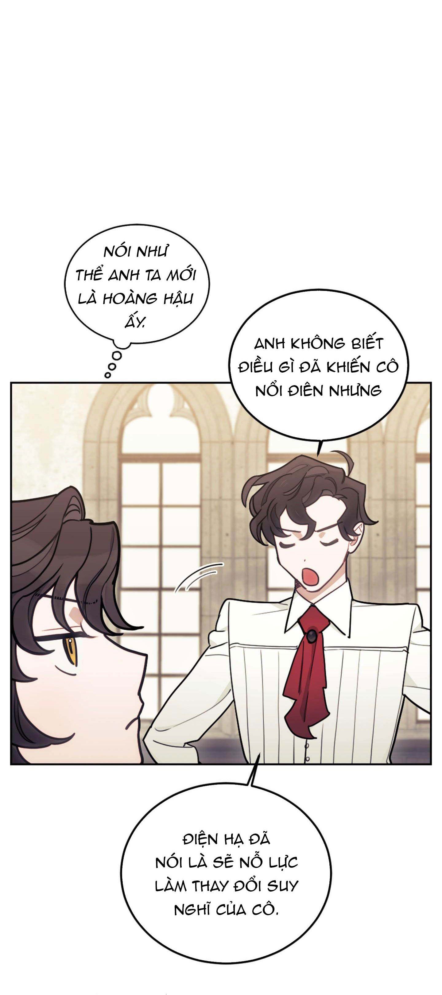 đọc truyện Tôi Sẽ Từ Chối Nam Chính Một Cách Lịch Sự Chương 13.1 ảnh 23 tại Thiên Thai Truyện