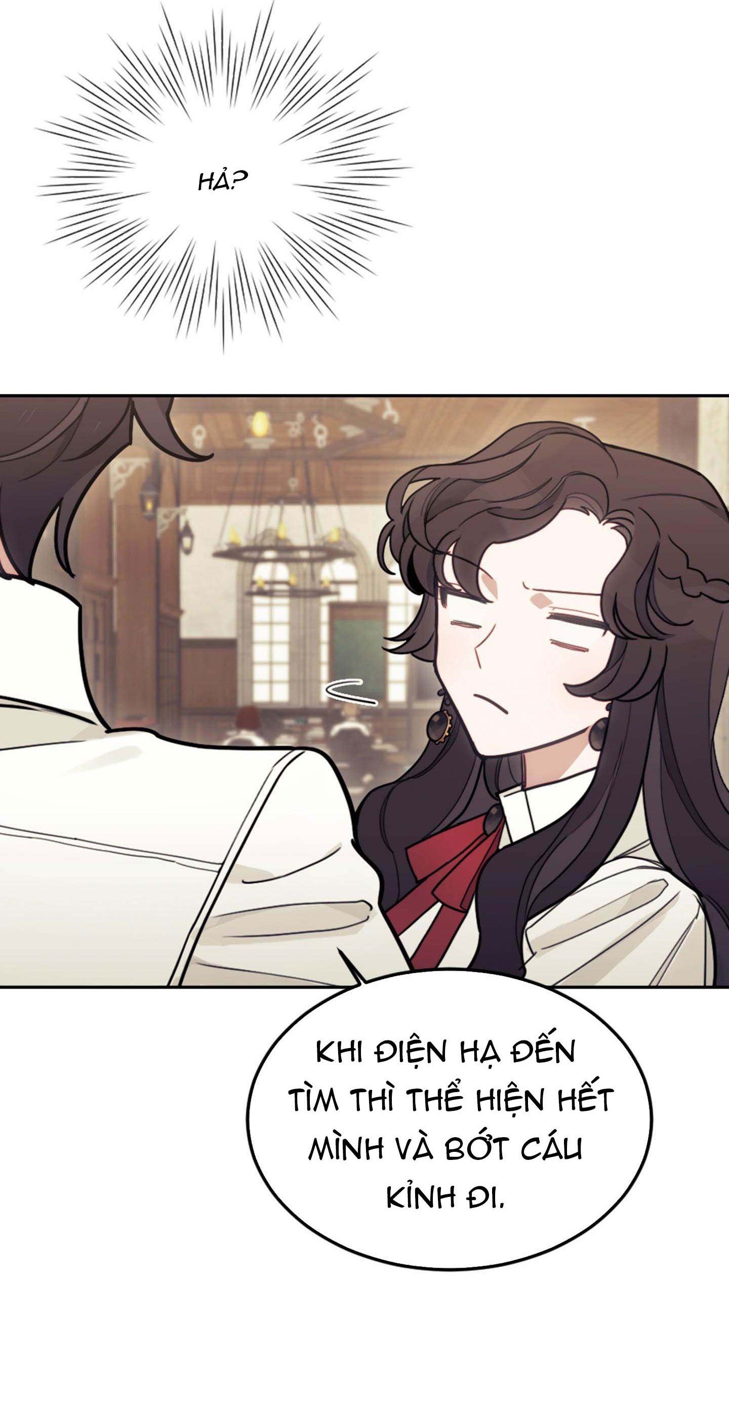 đọc truyện Tôi Sẽ Từ Chối Nam Chính Một Cách Lịch Sự Chương 13.1 ảnh 24 tại Thiên Thai Truyện