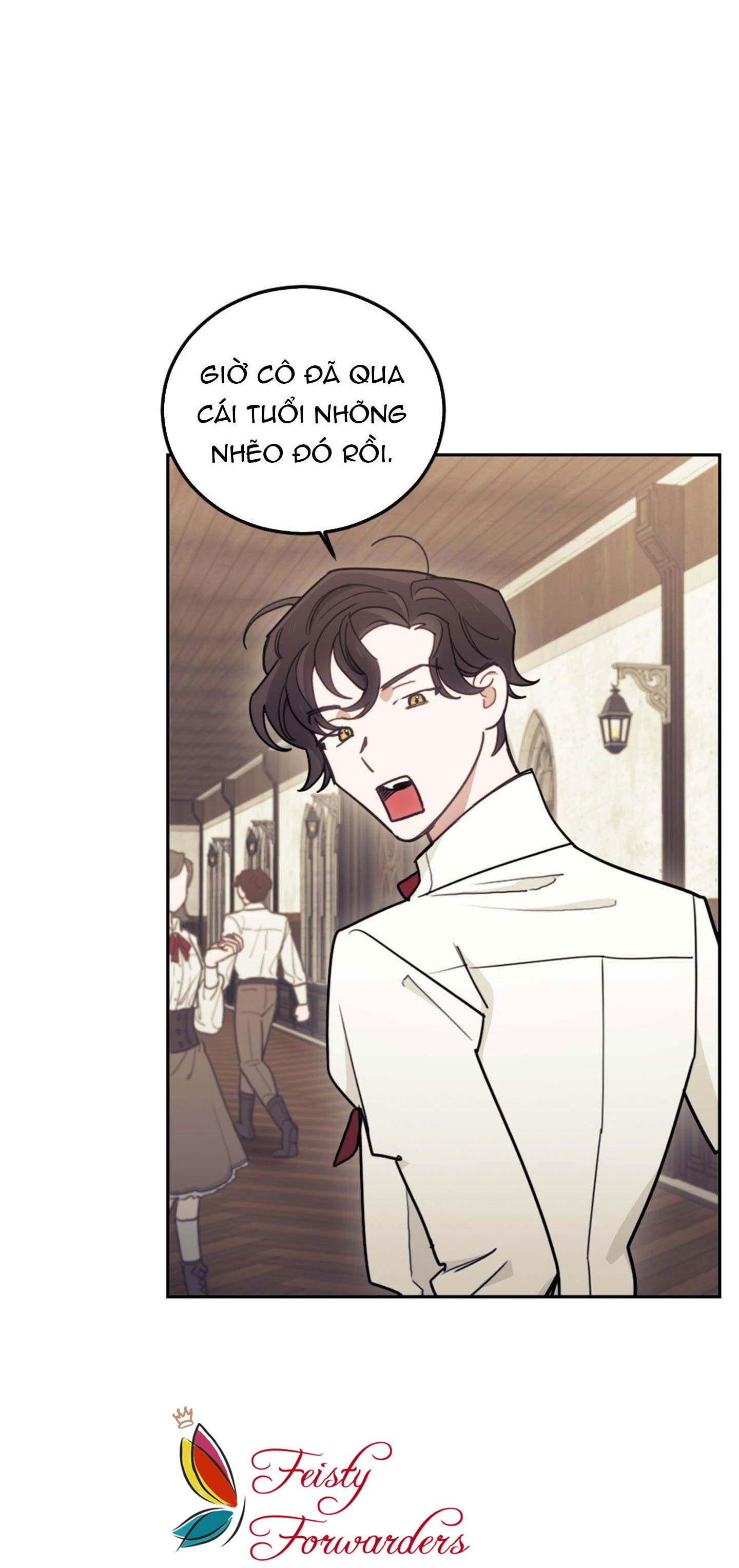 đọc truyện Tôi Sẽ Từ Chối Nam Chính Một Cách Lịch Sự Chương 13.1 ảnh 25 tại Thiên Thai Truyện