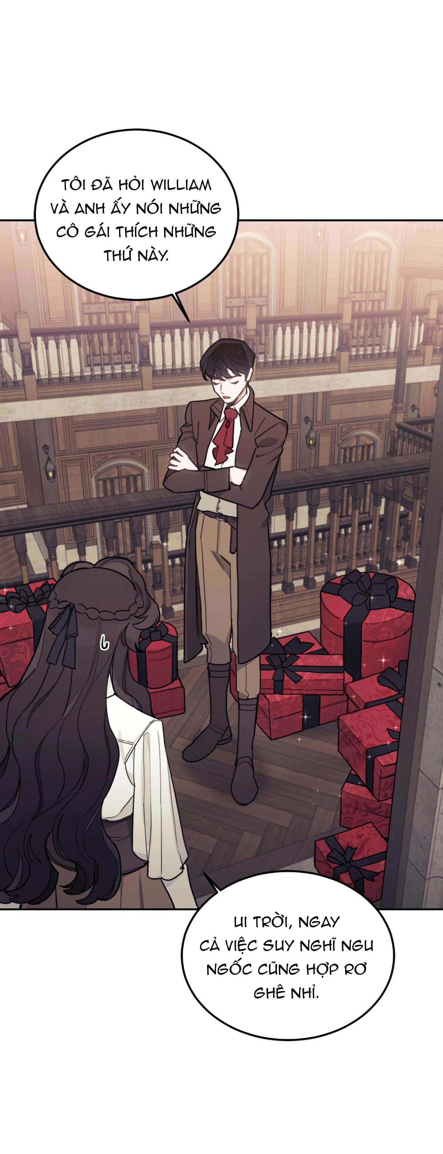 đọc truyện Tôi Sẽ Từ Chối Nam Chính Một Cách Lịch Sự Chương 13.1 ảnh 31 tại Thiên Thai Truyện