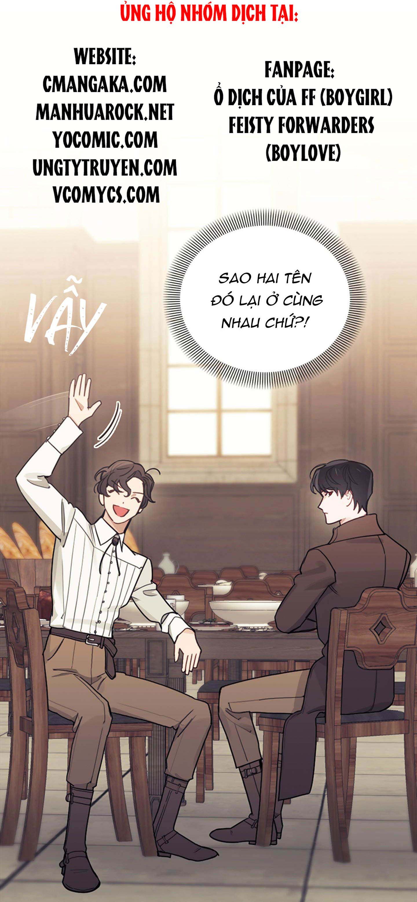 đọc truyện Tôi Sẽ Từ Chối Nam Chính Một Cách Lịch Sự Chương 13.1 ảnh 5 tại Thiên Thai Truyện