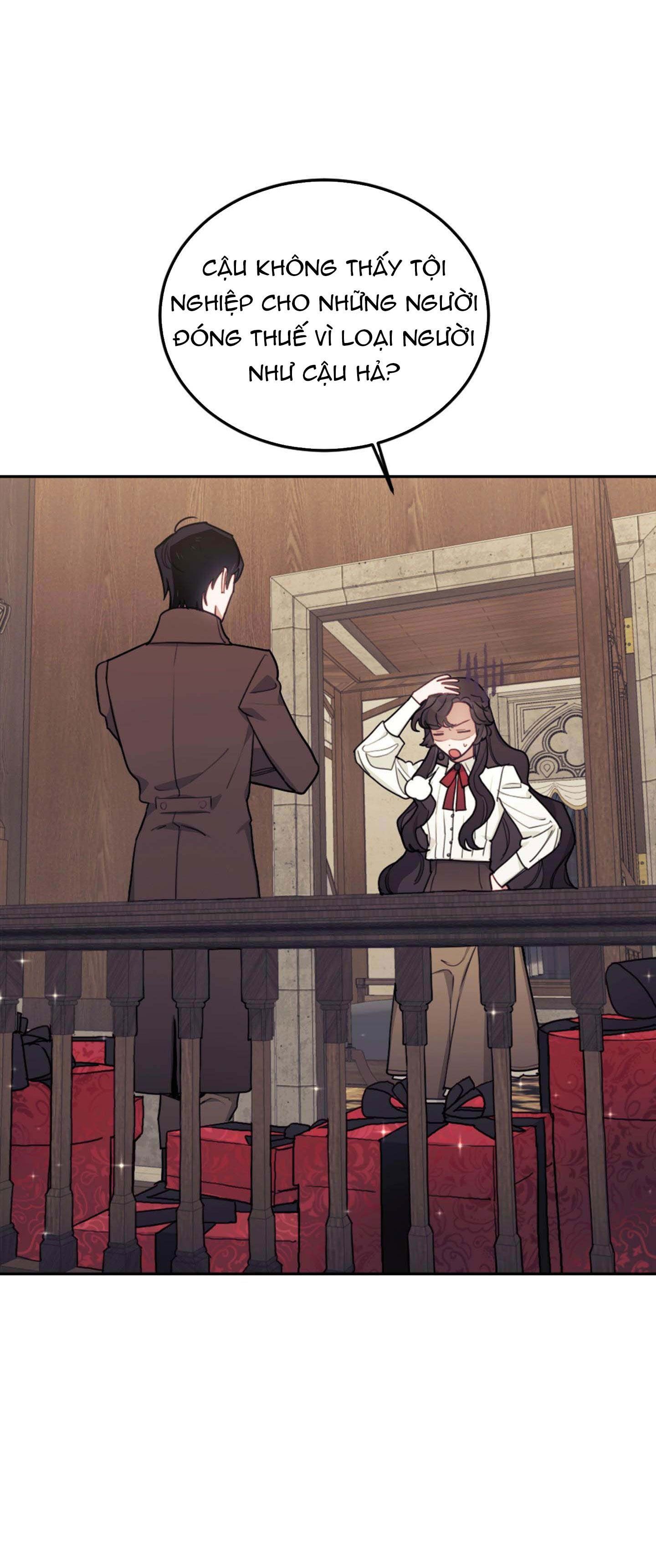 đọc truyện Tôi Sẽ Từ Chối Nam Chính Một Cách Lịch Sự Chương 13.1 ảnh 32 tại Thiên Thai Truyện