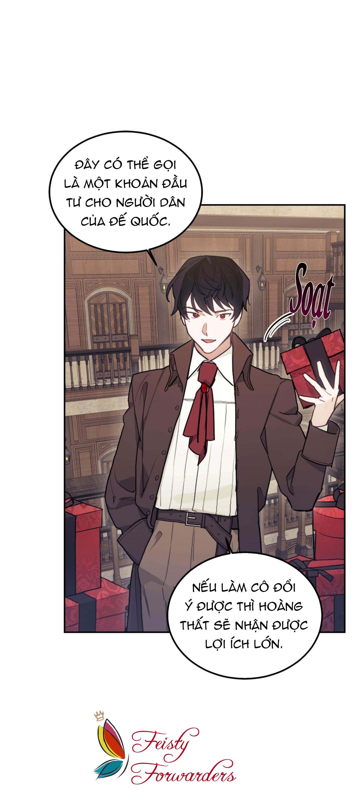 đọc truyện Tôi Sẽ Từ Chối Nam Chính Một Cách Lịch Sự Chương 13.1 ảnh 33 tại Thiên Thai Truyện