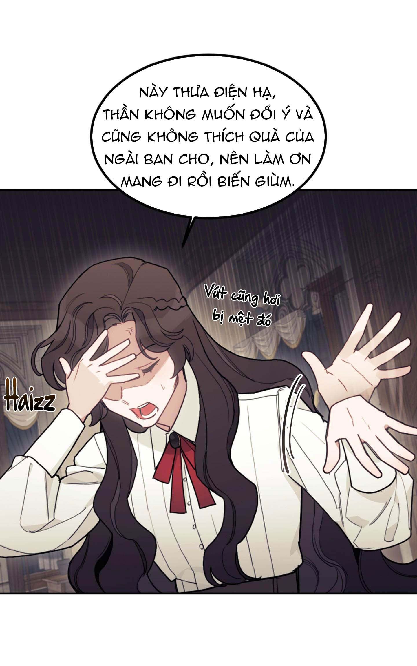 đọc truyện Tôi Sẽ Từ Chối Nam Chính Một Cách Lịch Sự Chương 13.1 ảnh 34 tại Thiên Thai Truyện