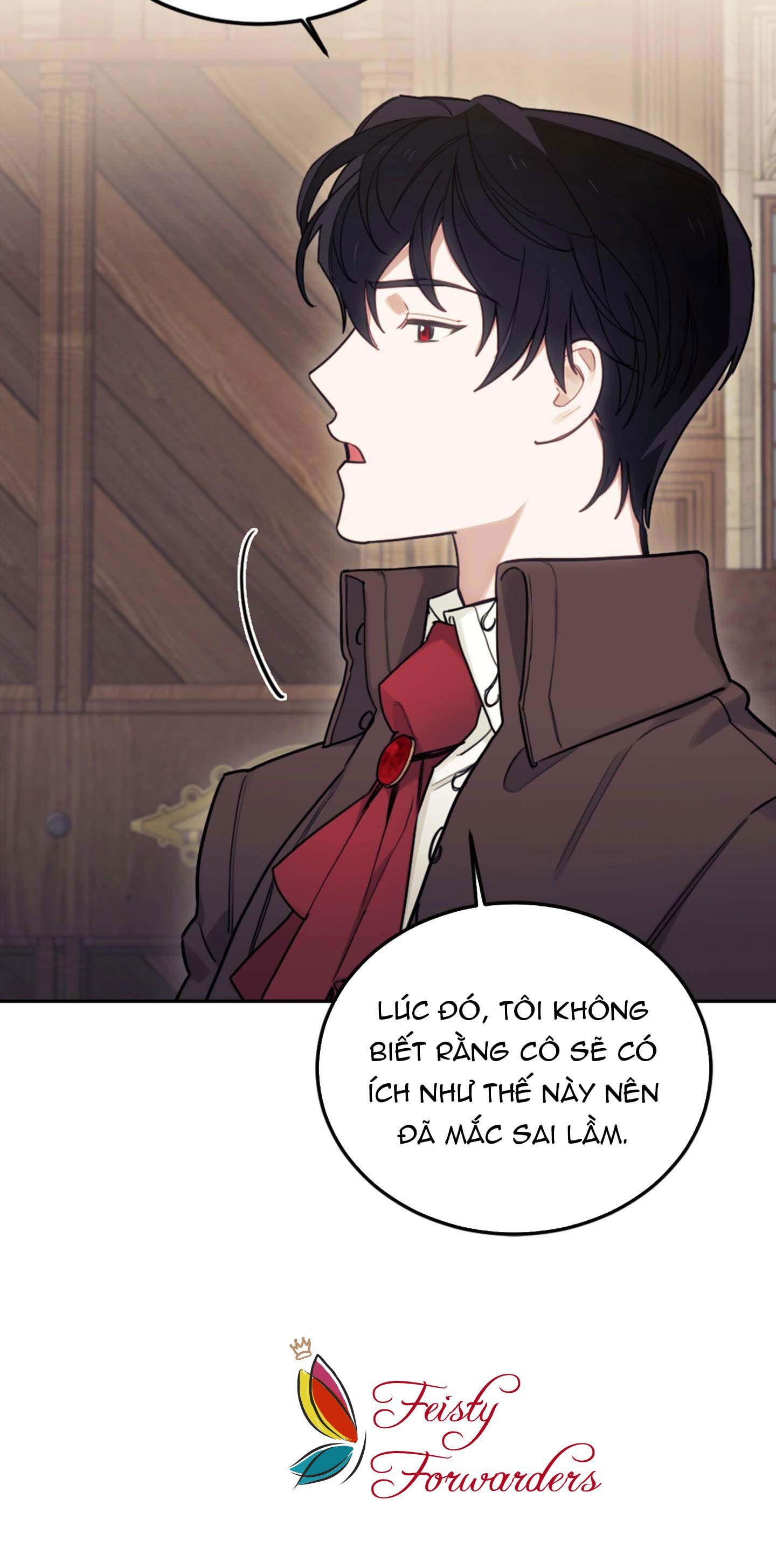 đọc truyện Tôi Sẽ Từ Chối Nam Chính Một Cách Lịch Sự Chương 13.1 ảnh 37 tại Thiên Thai Truyện