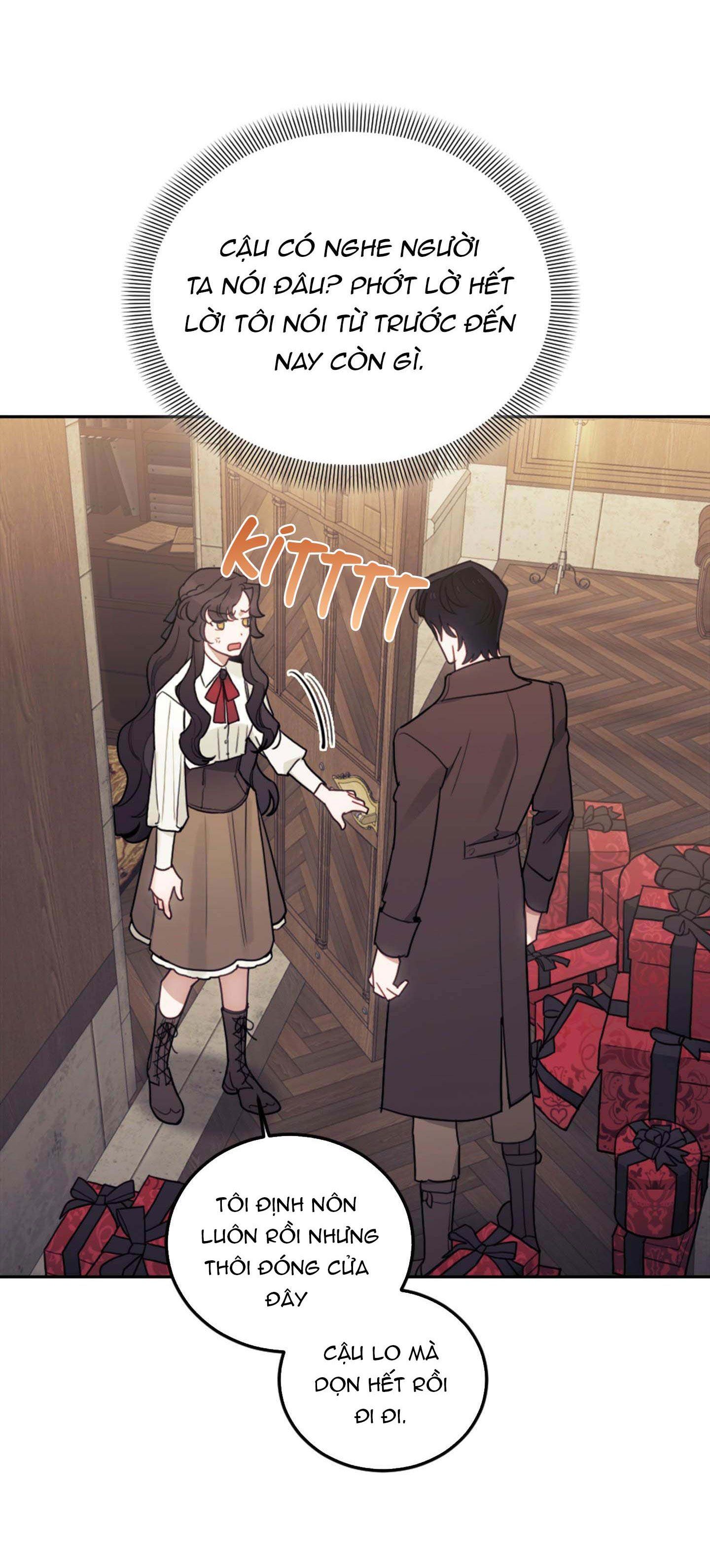 đọc truyện Tôi Sẽ Từ Chối Nam Chính Một Cách Lịch Sự Chương 13.1 ảnh 38 tại Thiên Thai Truyện