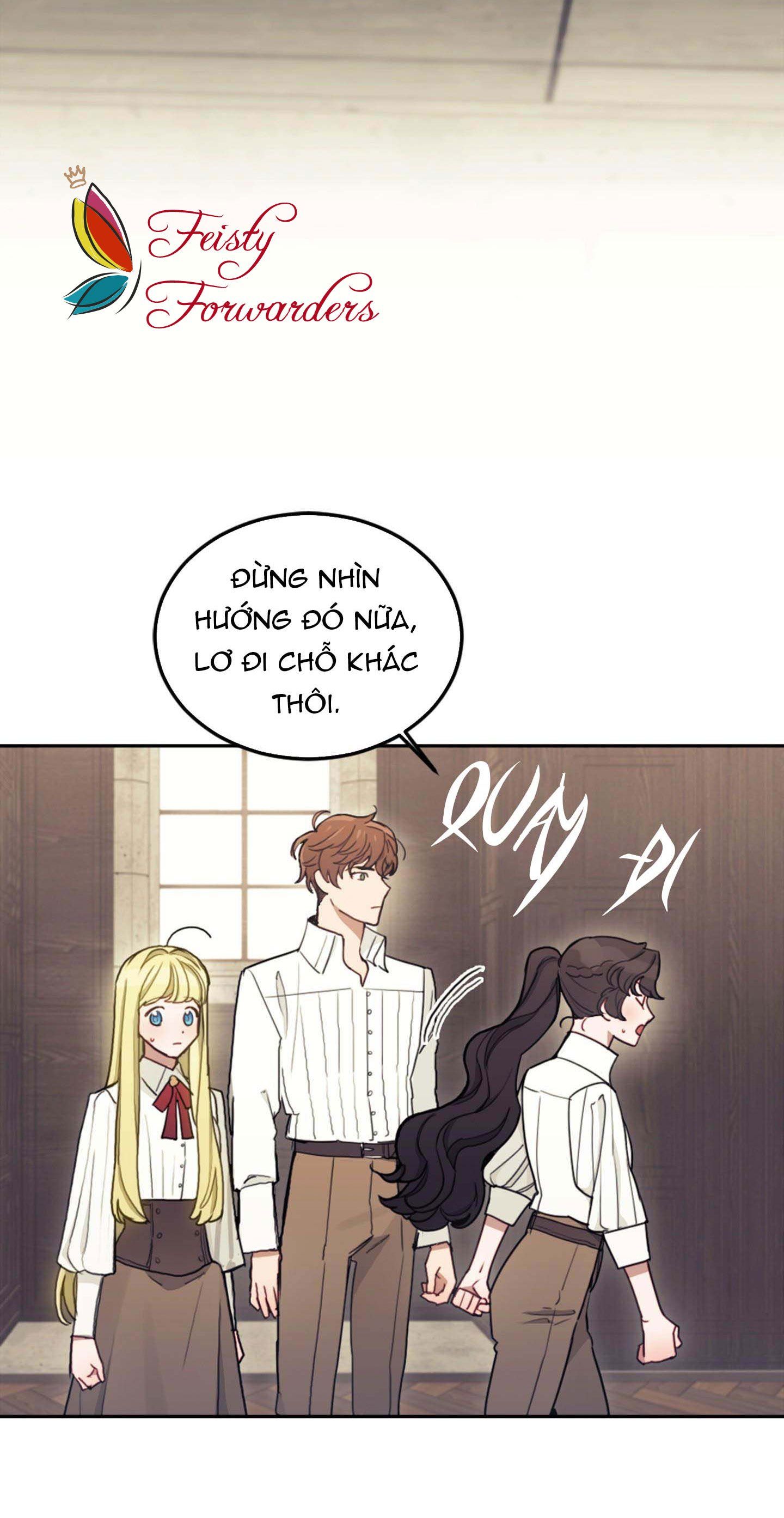 đọc truyện Tôi Sẽ Từ Chối Nam Chính Một Cách Lịch Sự Chương 13.1 ảnh 6 tại Thiên Thai Truyện