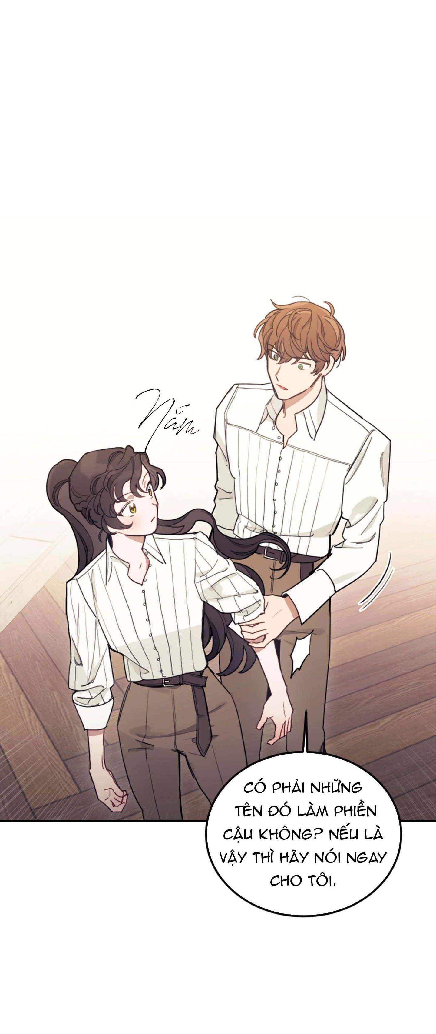 đọc truyện Tôi Sẽ Từ Chối Nam Chính Một Cách Lịch Sự Chương 13.1 ảnh 7 tại Thiên Thai Truyện