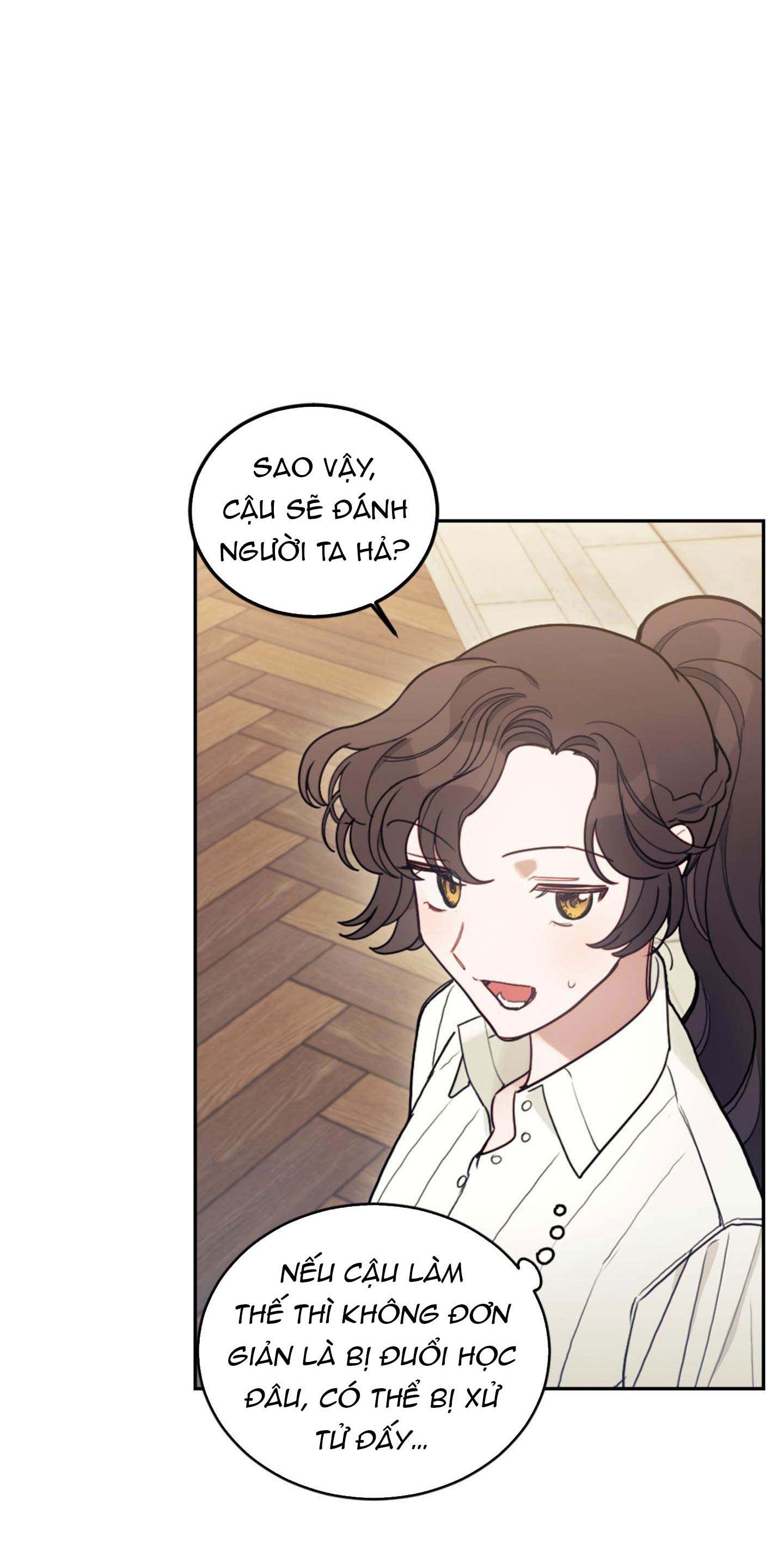 đọc truyện Tôi Sẽ Từ Chối Nam Chính Một Cách Lịch Sự Chương 13.1 ảnh 8 tại Thiên Thai Truyện