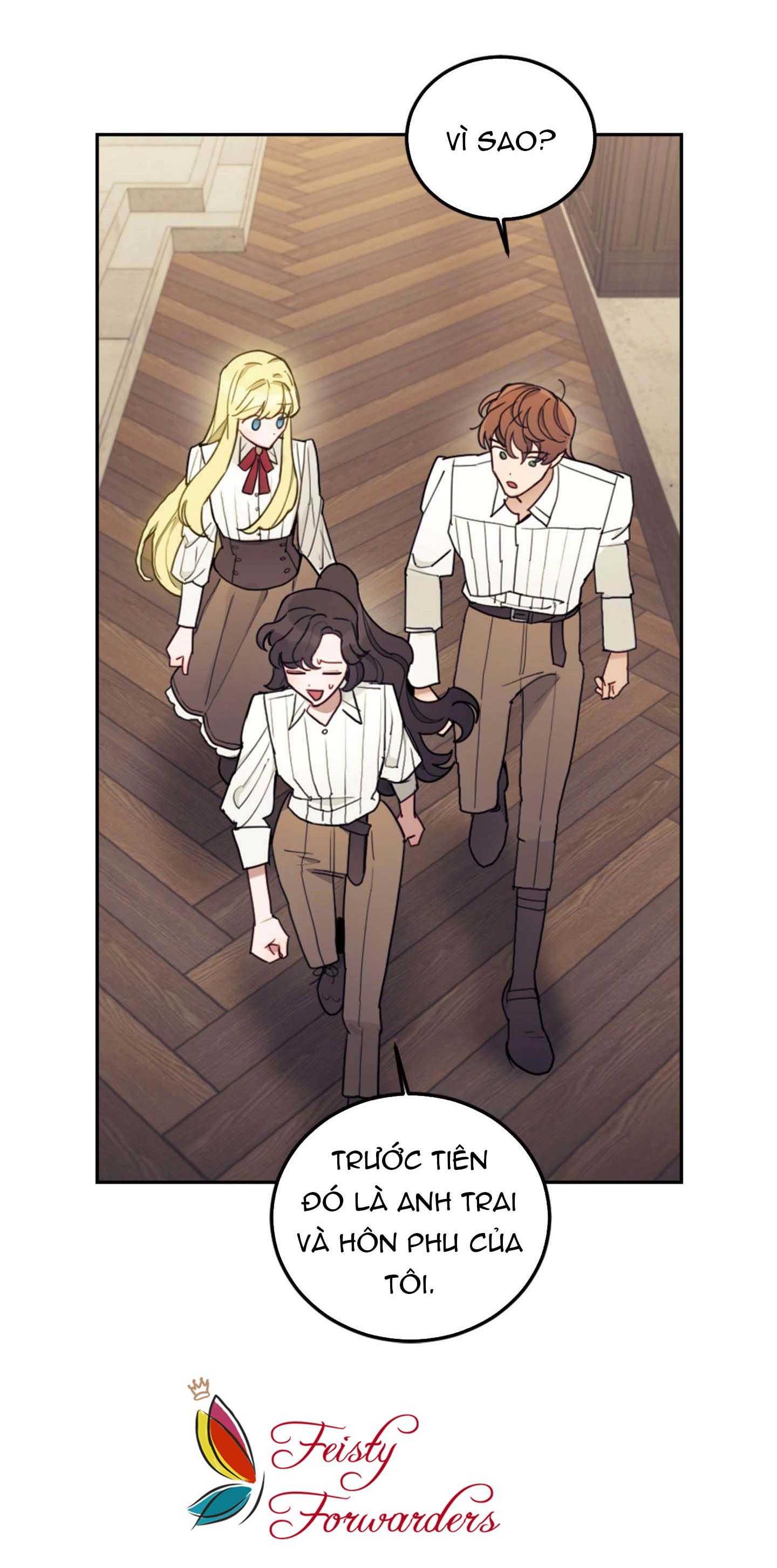 đọc truyện Tôi Sẽ Từ Chối Nam Chính Một Cách Lịch Sự Chương 13.1 ảnh 11 tại Thiên Thai Truyện