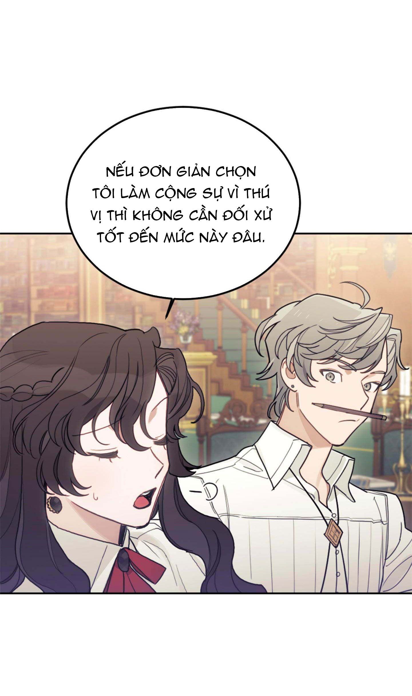 đọc truyện Tôi Sẽ Từ Chối Nam Chính Một Cách Lịch Sự Chương 13.2 ảnh 16 tại Thiên Thai Truyện