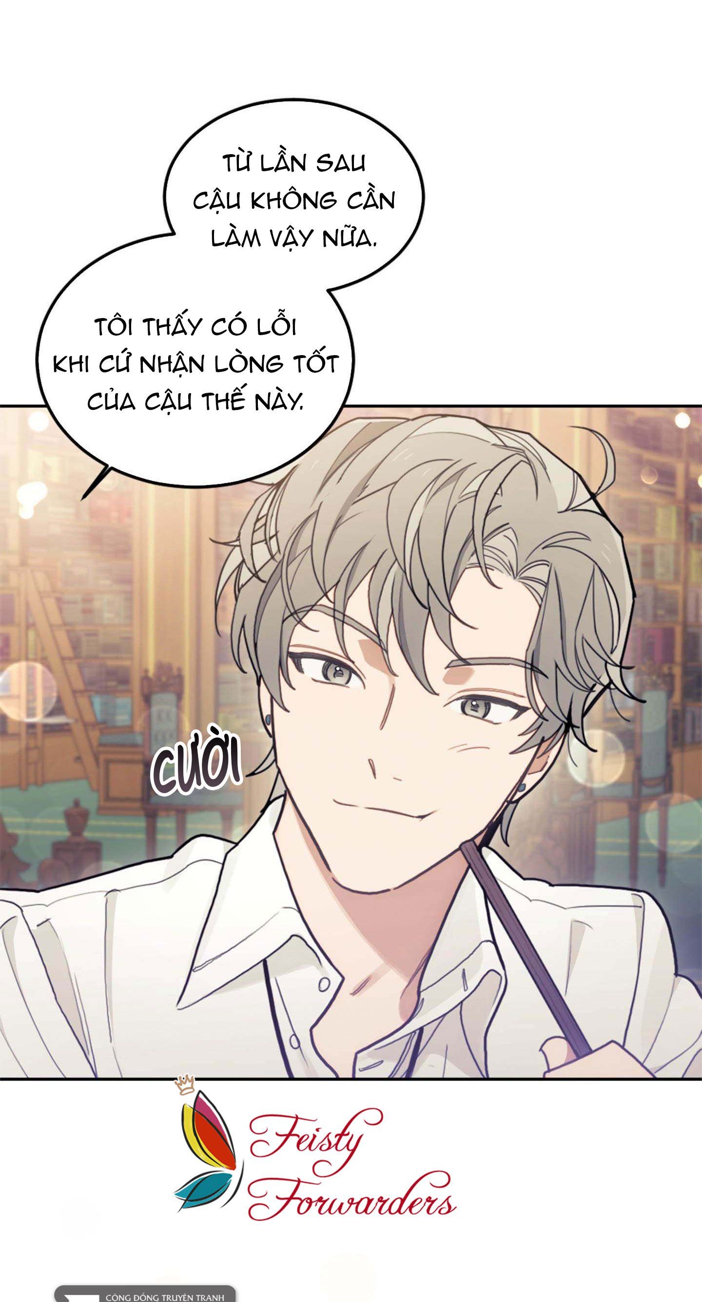 đọc truyện Tôi Sẽ Từ Chối Nam Chính Một Cách Lịch Sự Chương 13.2 ảnh 18 tại Thiên Thai Truyện