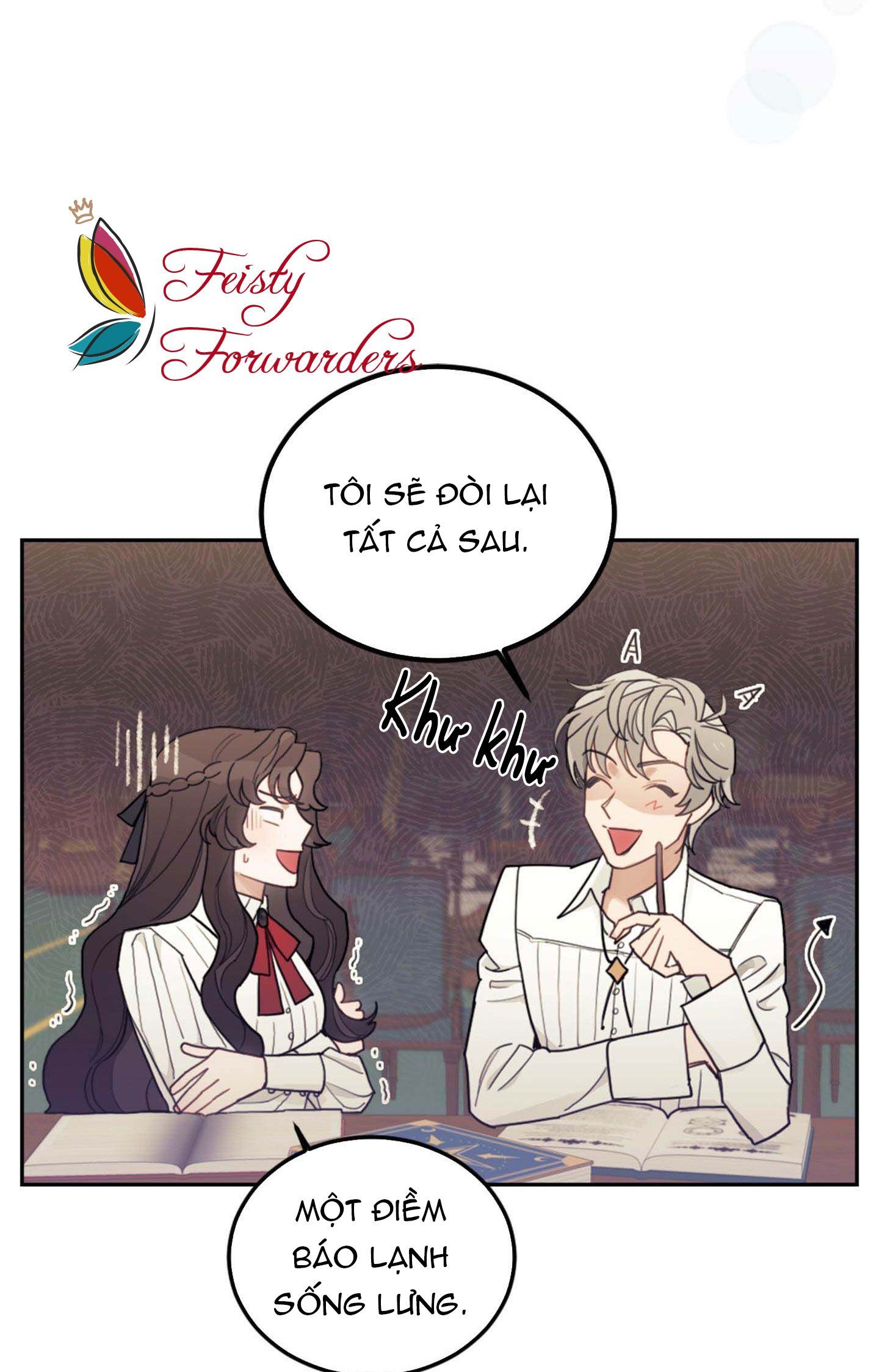 đọc truyện Tôi Sẽ Từ Chối Nam Chính Một Cách Lịch Sự Chương 13.2 ảnh 20 tại Thiên Thai Truyện