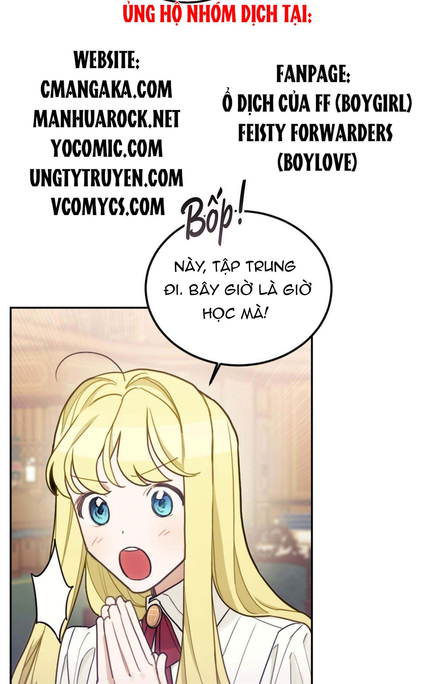 đọc truyện Tôi Sẽ Từ Chối Nam Chính Một Cách Lịch Sự Chương 13.2 ảnh 21 tại Thiên Thai Truyện